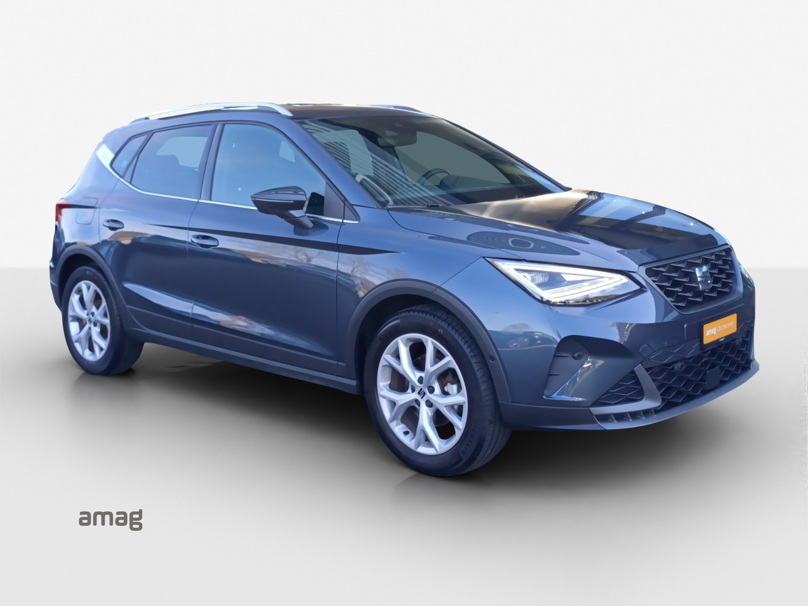 SEAT Arona 1.5 Eco TSI FR DSG-image-5