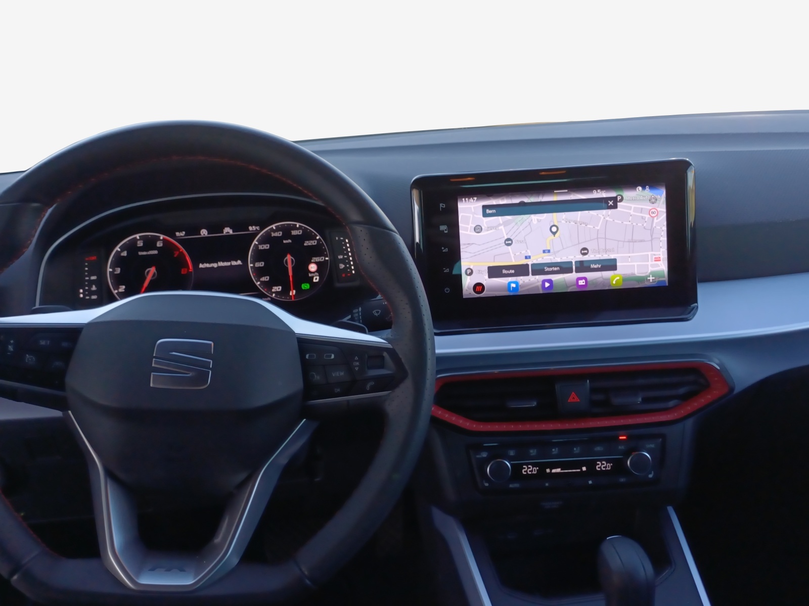 SEAT Arona 1.5 Eco TSI FR DSG-image-8