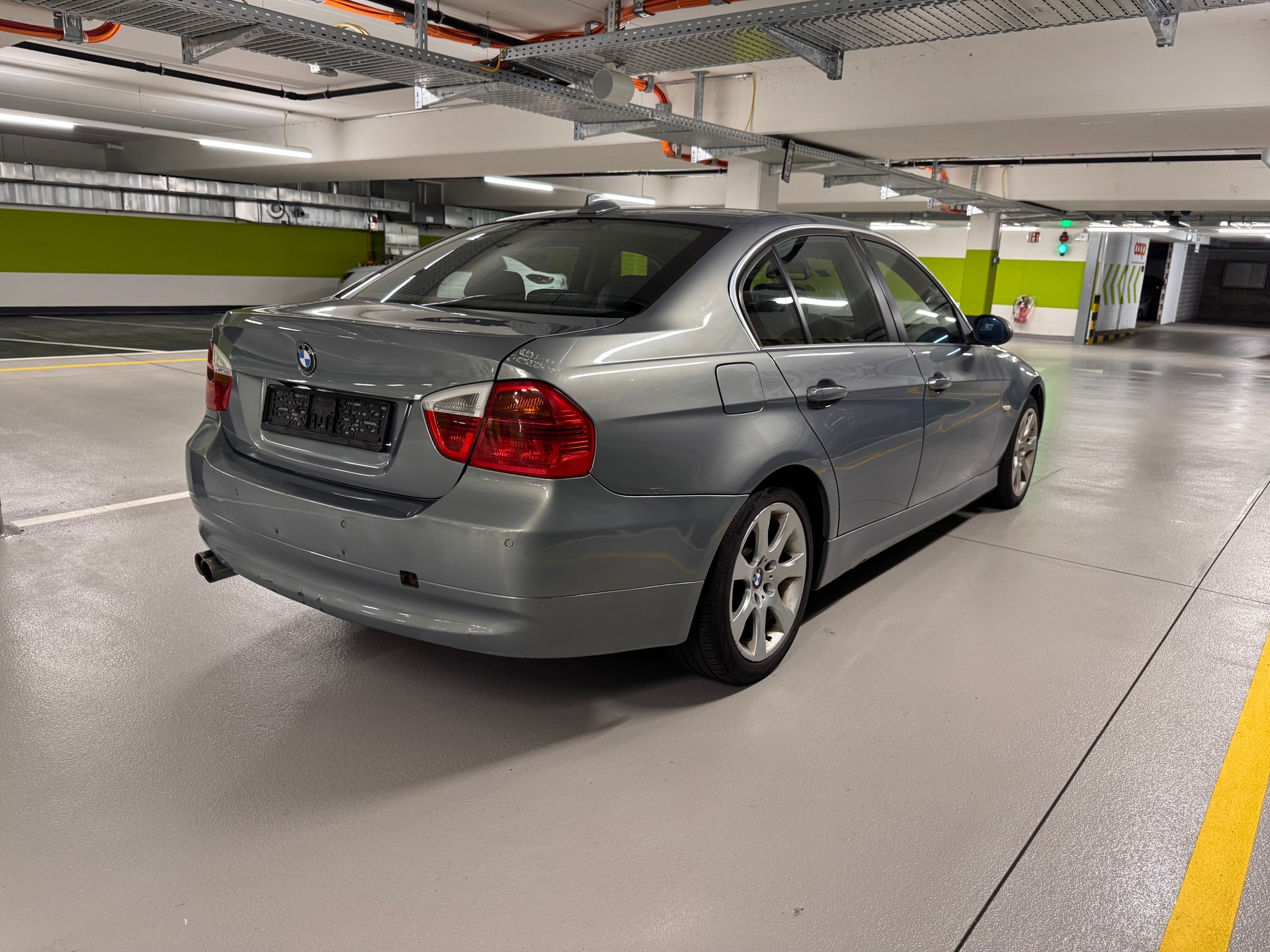 BMW 330xd steptronic-image-4