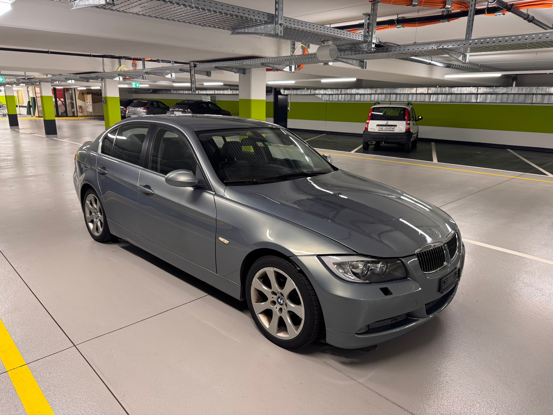 BMW 330xd steptronic-image-2