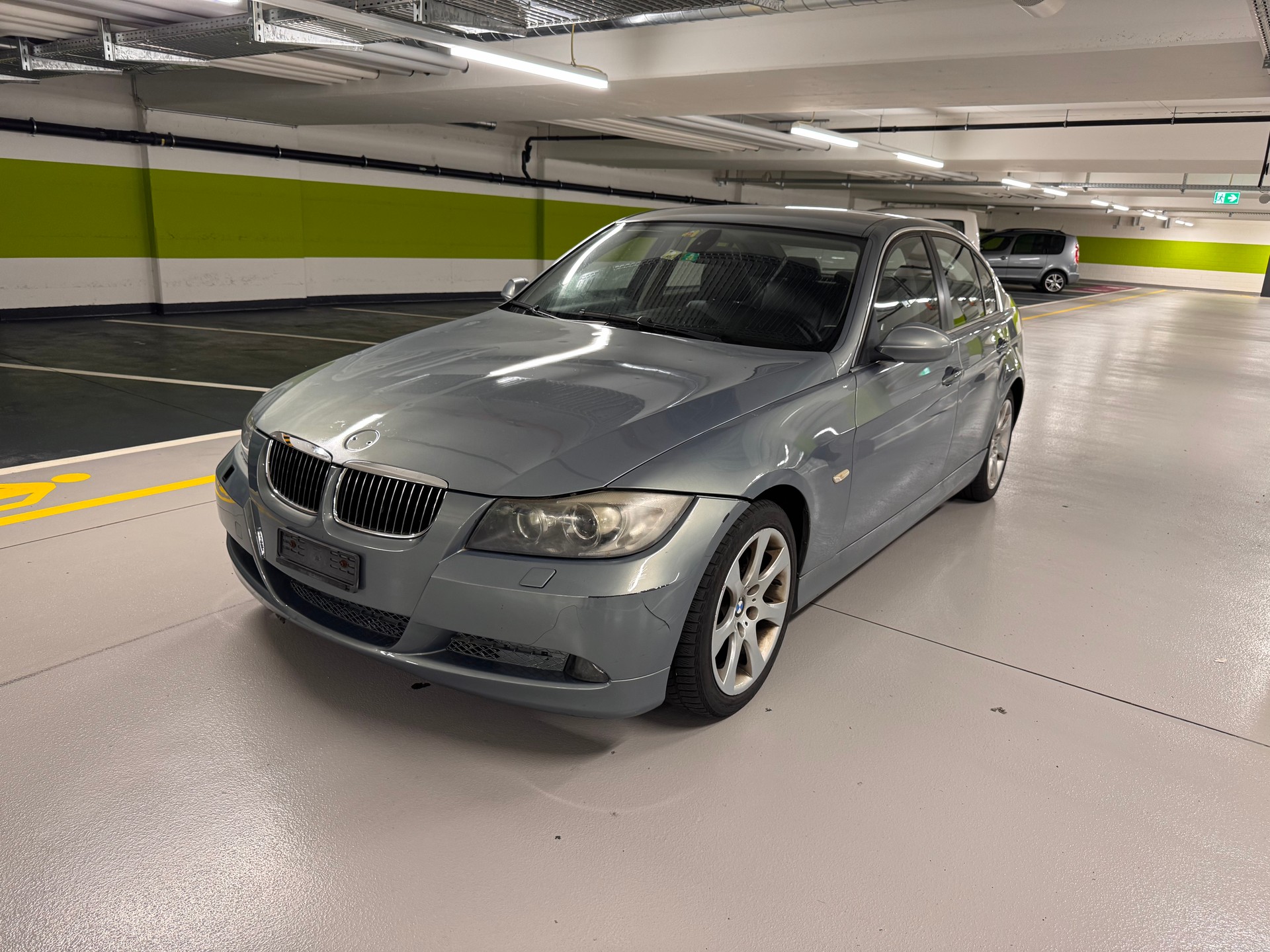 BMW 330xd steptronic-image-0