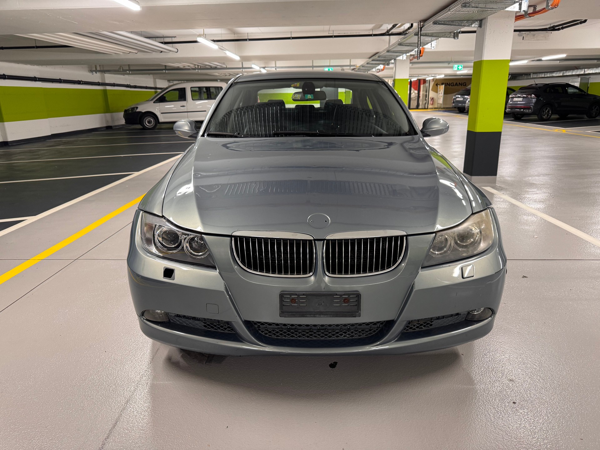 BMW 330xd steptronic-image-1