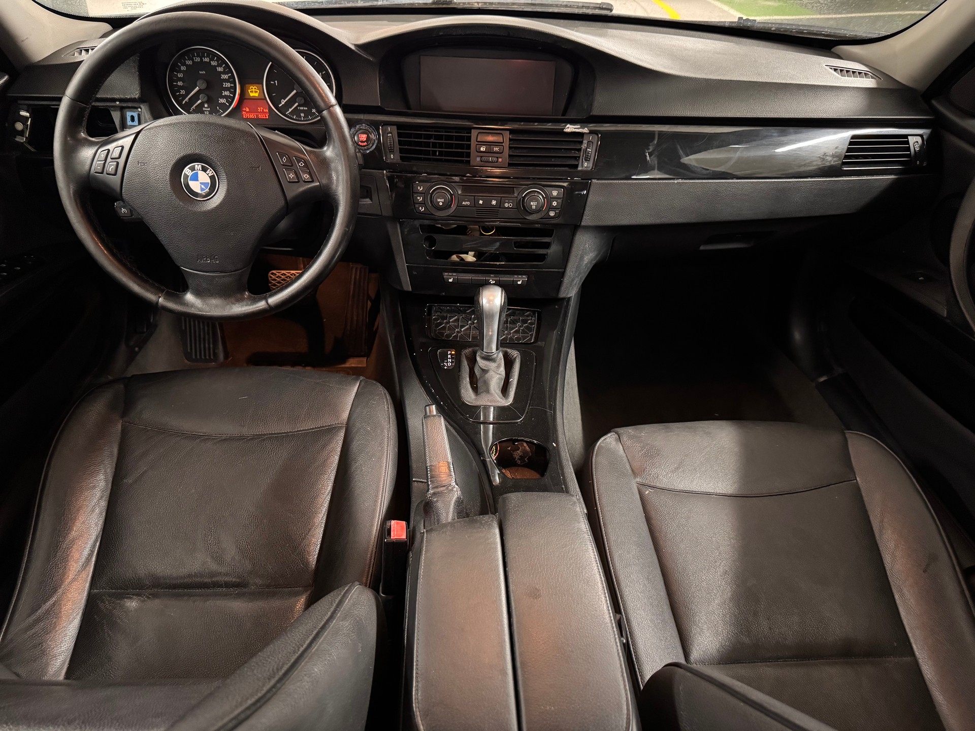 BMW 330xd steptronic-image-10