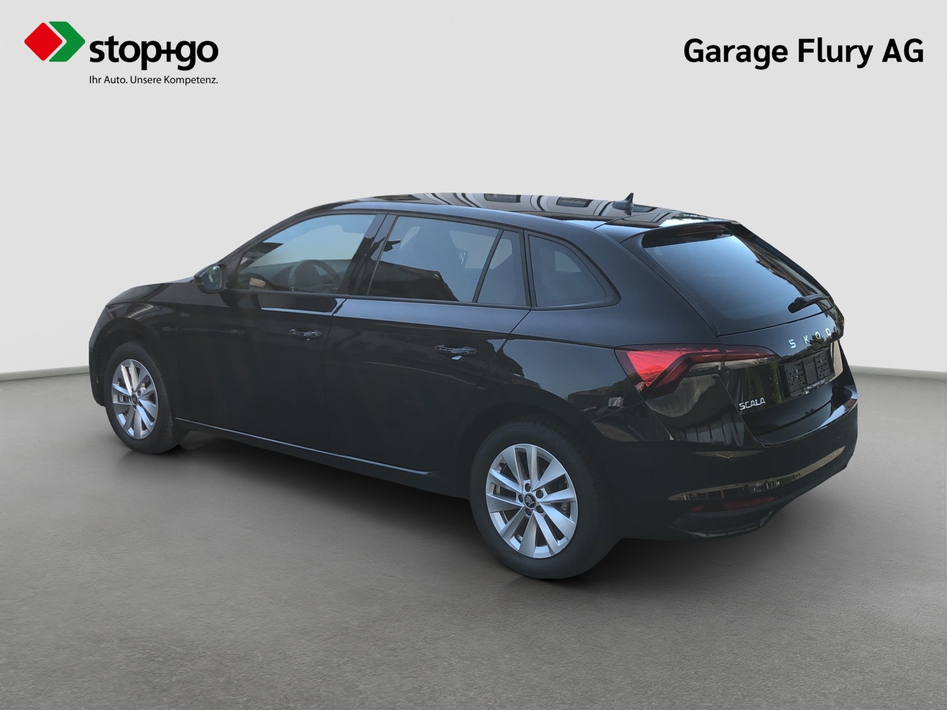SKODA Scala 1.5 TSI Selection DSG-image-3