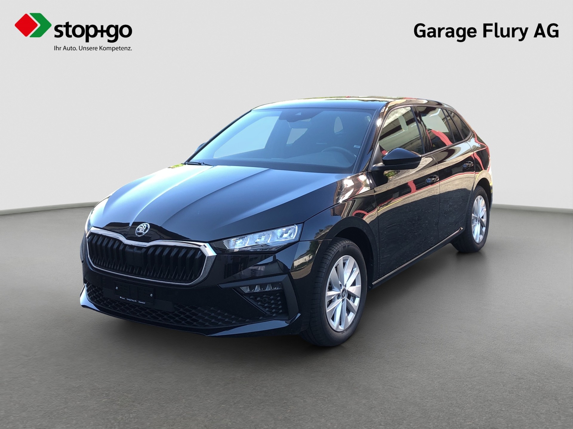 SKODA Scala 1.5 TSI Selection DSG-image-1