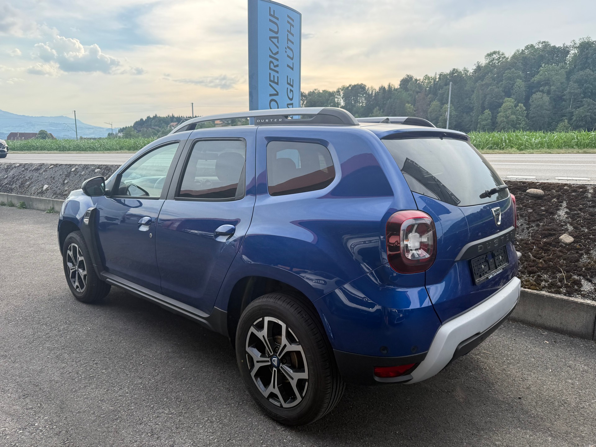DACIA Duster dCi 115 Prestige 4x4-image-1