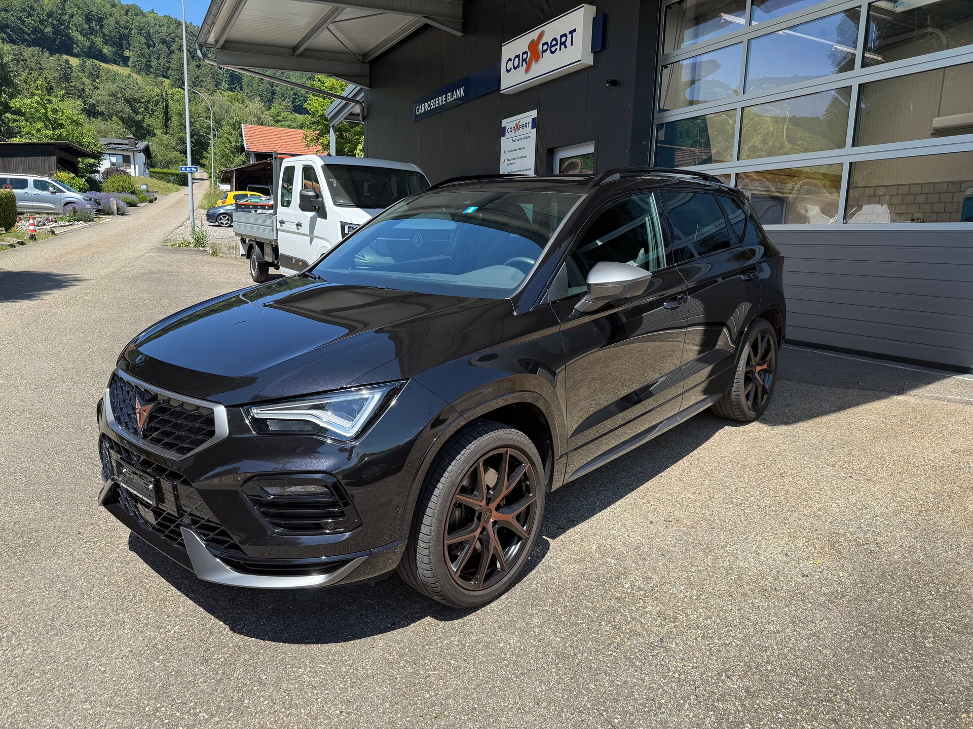 CUPRA Ateca 2.0TSI VZ 4Drive DSG-image-3
