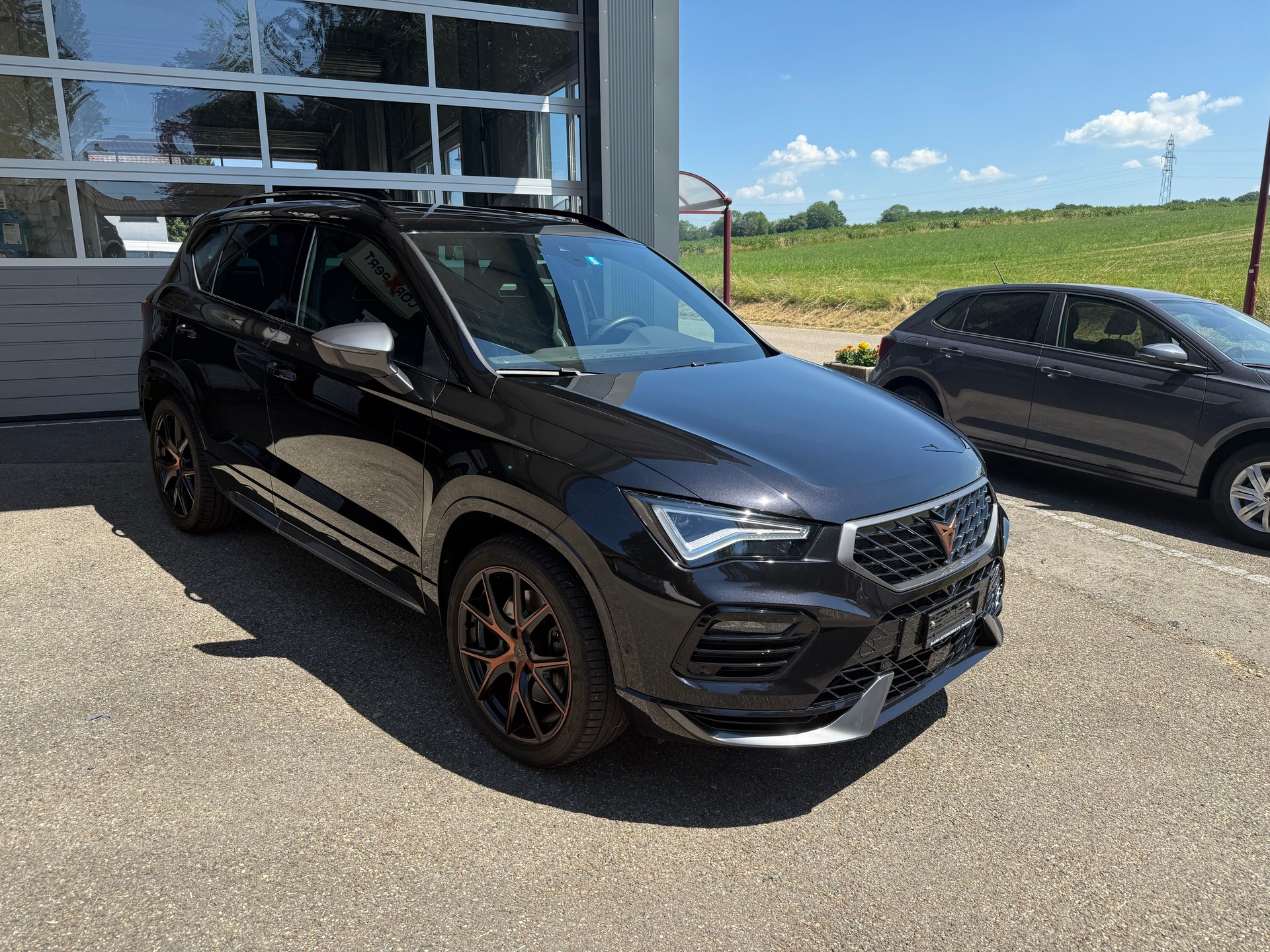 CUPRA Ateca 2.0TSI VZ 4Drive DSG-image-1