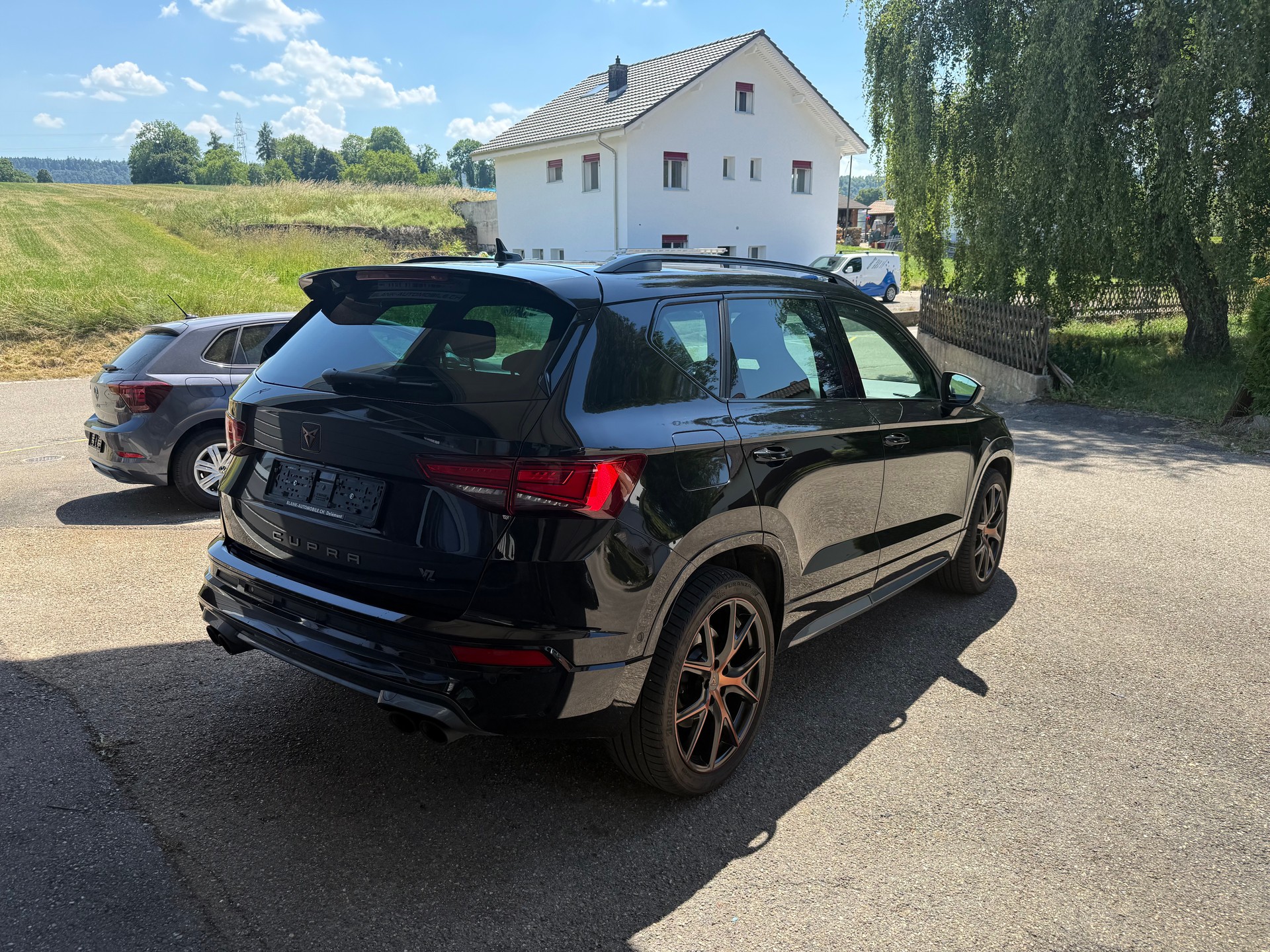 CUPRA Ateca 2.0TSI VZ 4Drive DSG-image-5