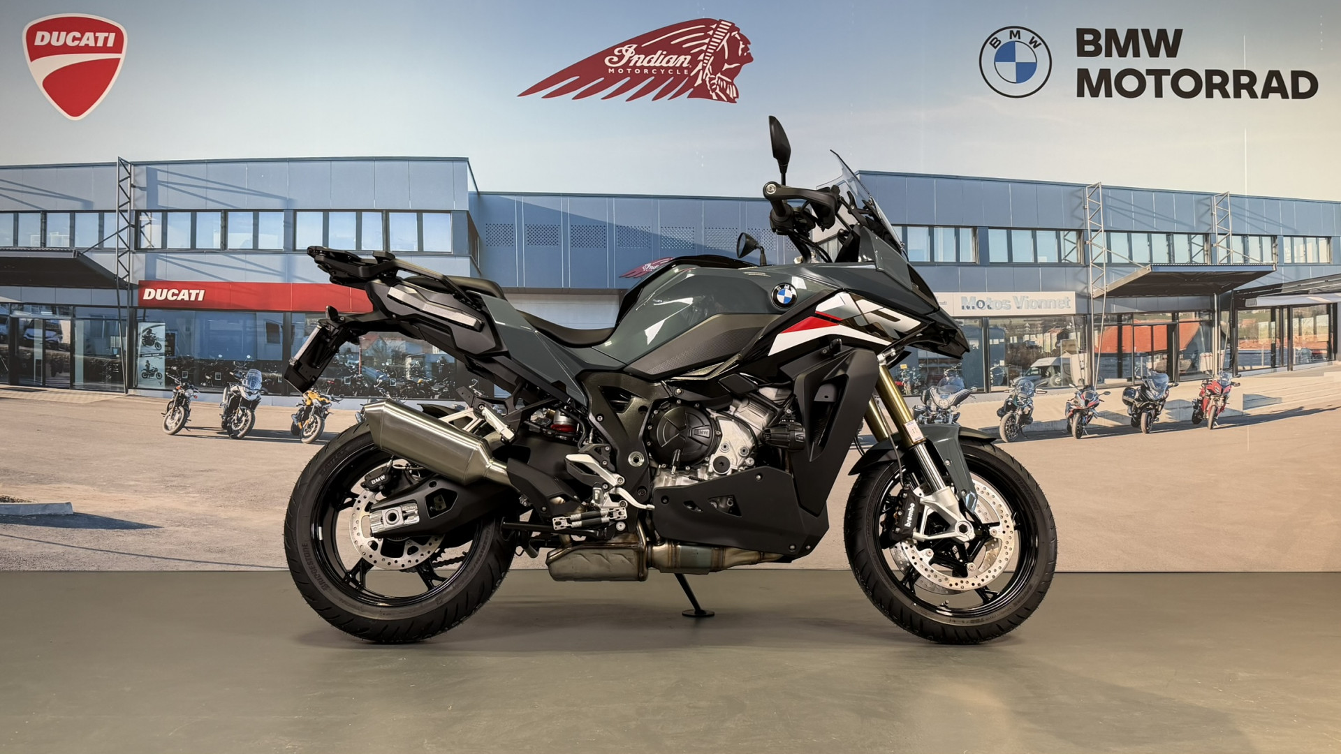 BMW S 1000 XR Leasing à partir de 0.9%-image-5