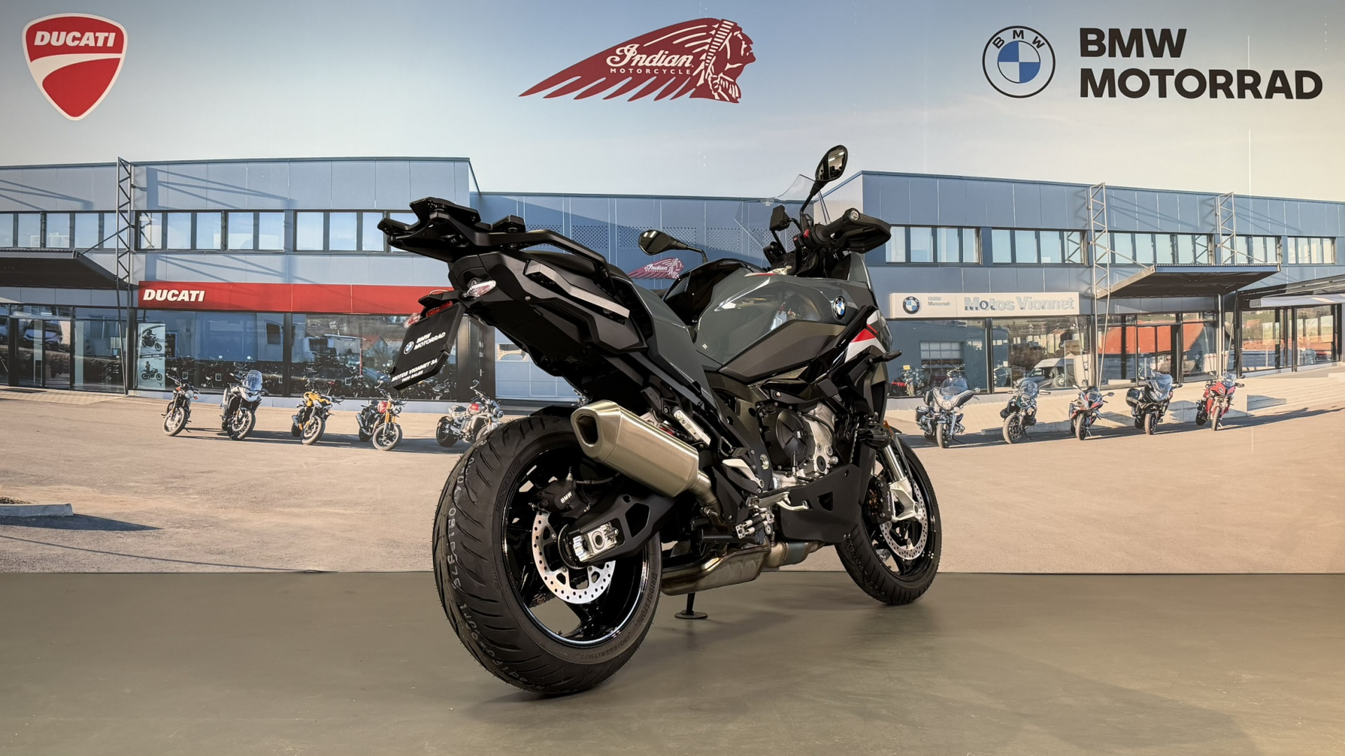 BMW S 1000 XR Leasing à partir de 0.9%-image-6