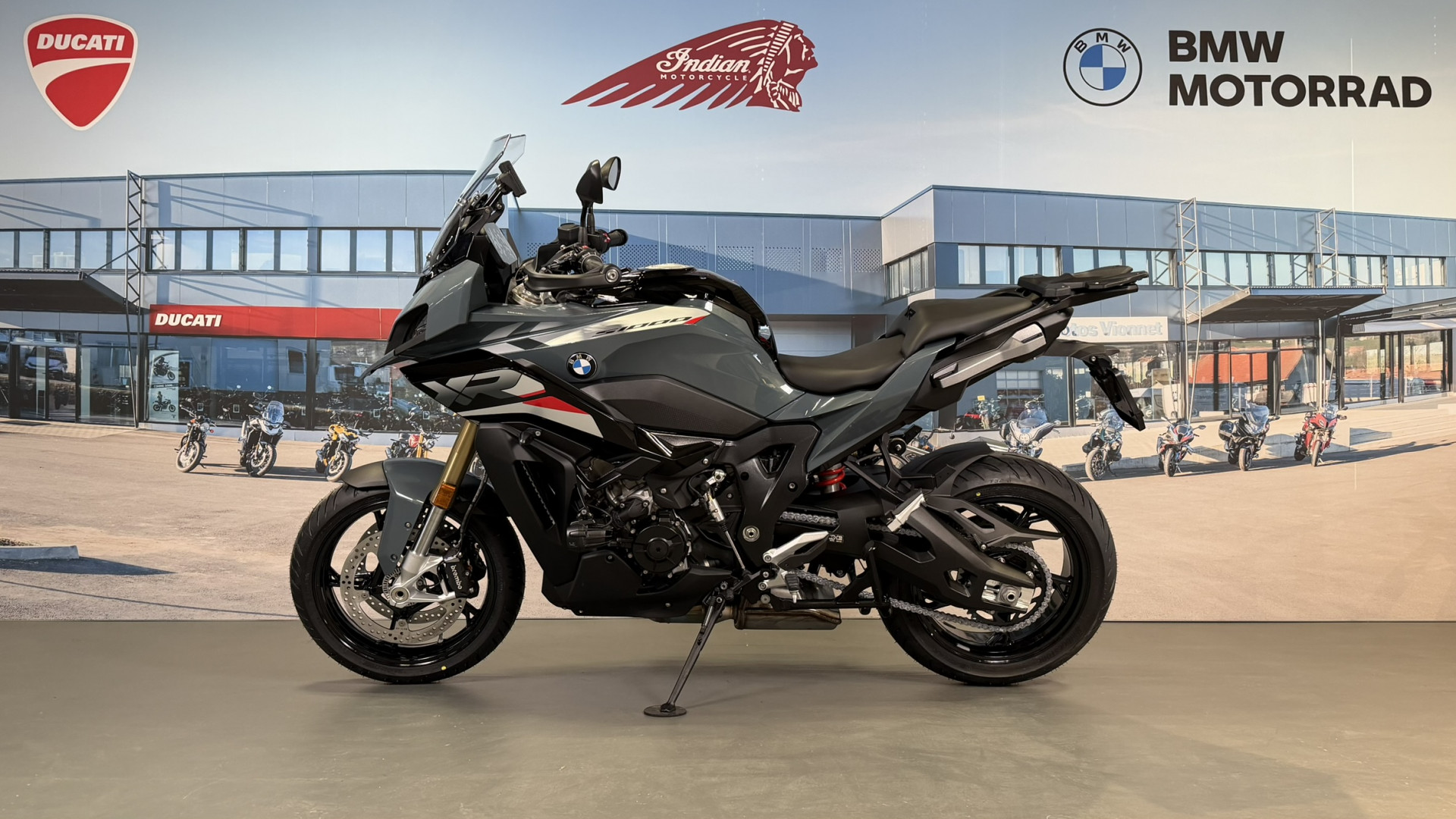 BMW S 1000 XR Leasing à partir de 0.9%-image-4