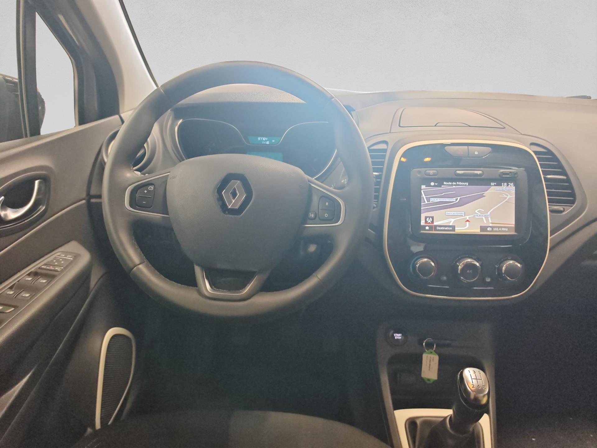RENAULT Captur 0.9 12V Zen-image-13