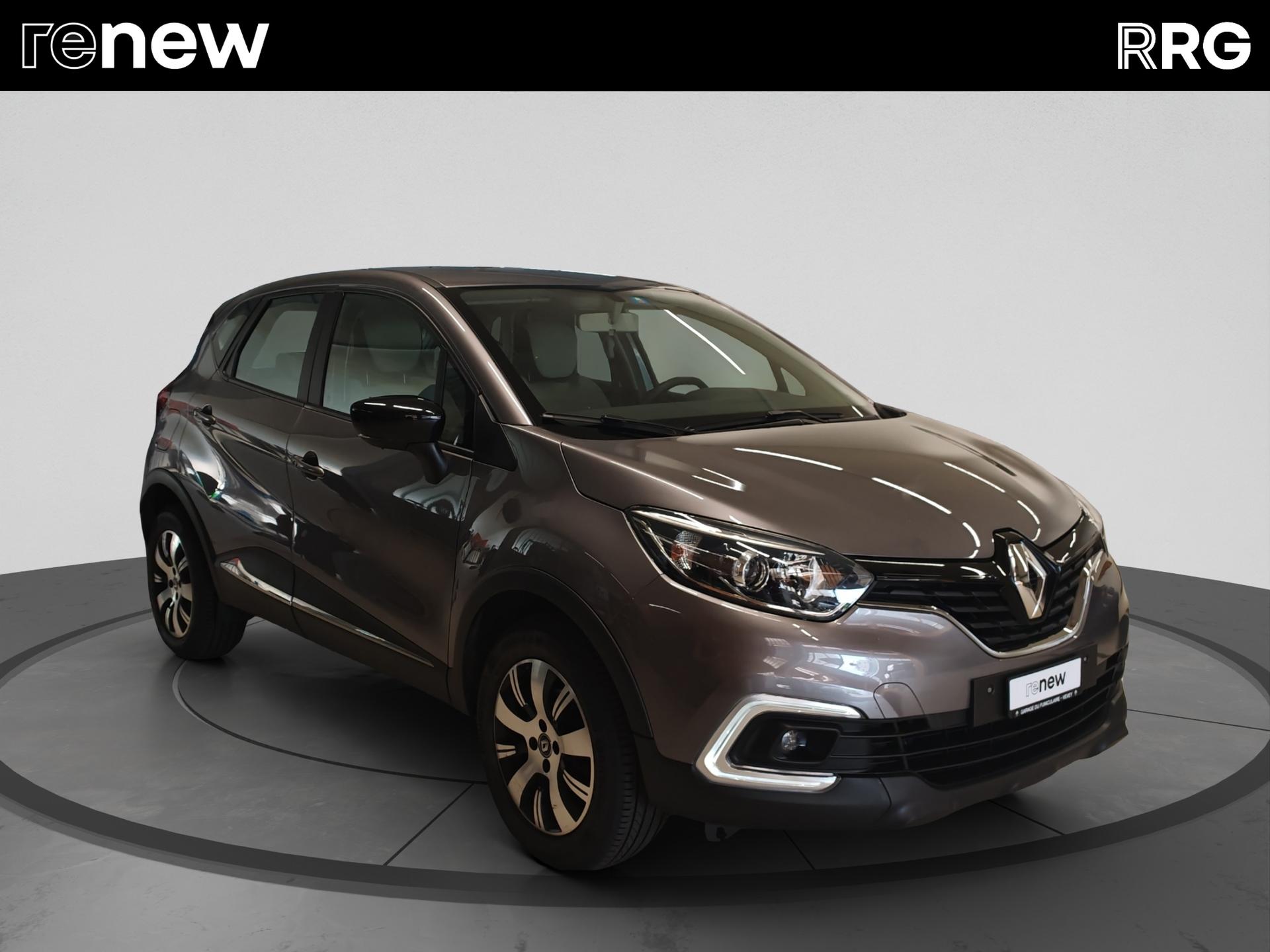 Captur 0.9 12V Zen