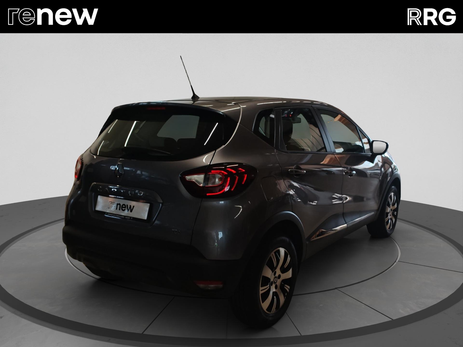 RENAULT Captur 0.9 12V Zen-image-2
