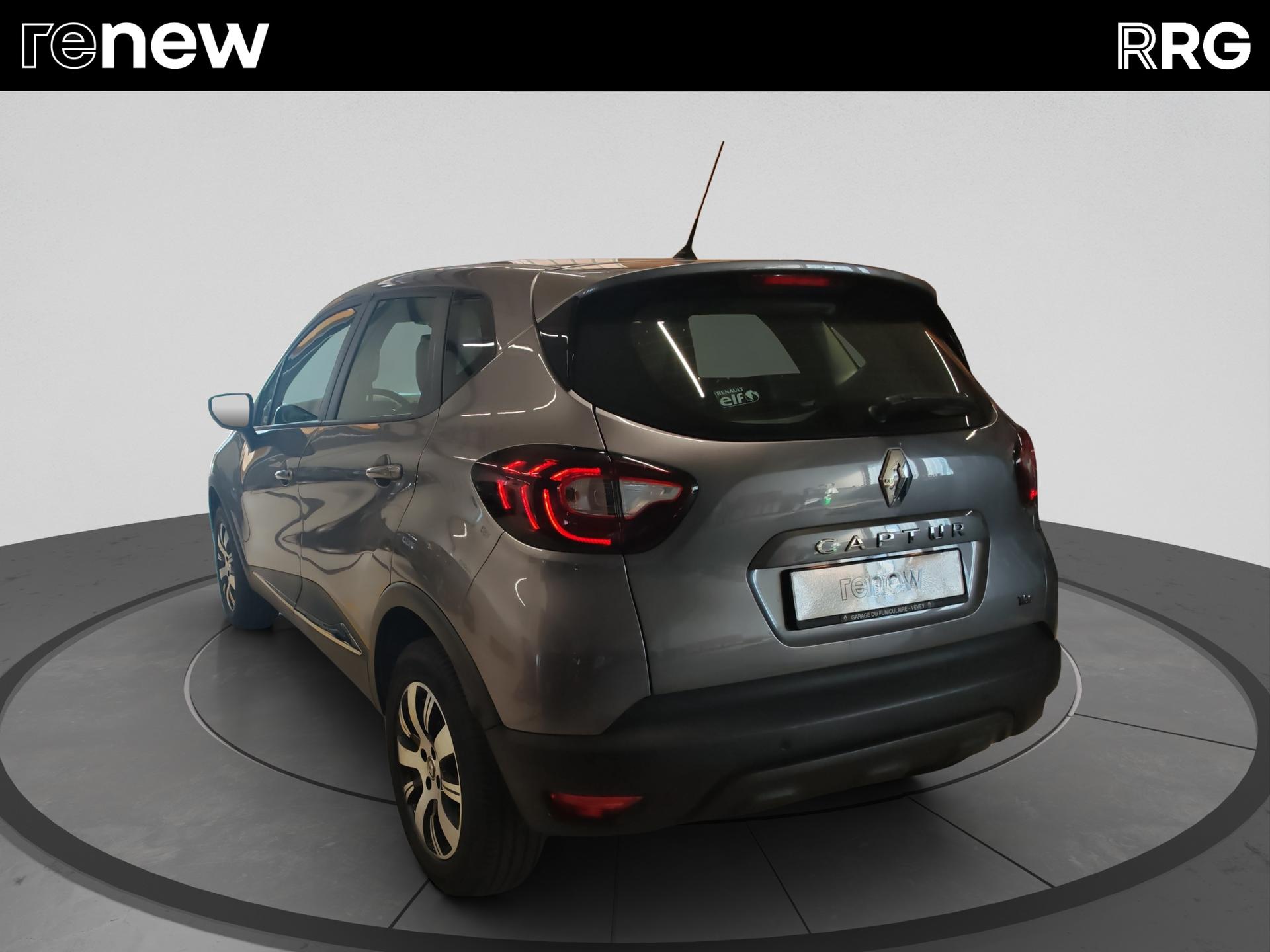 RENAULT Captur 0.9 12V Zen-image-4