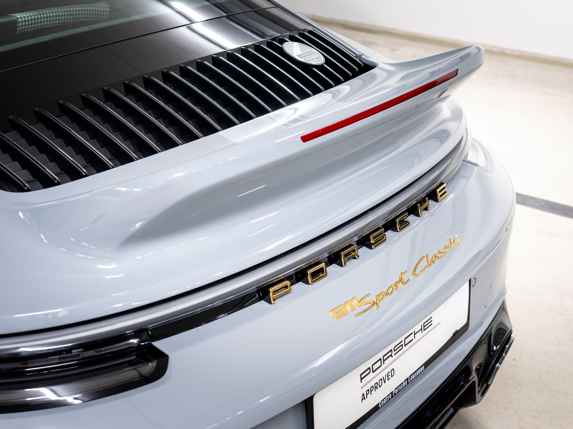 PORSCHE 911 Sport Classic PDK-image-12