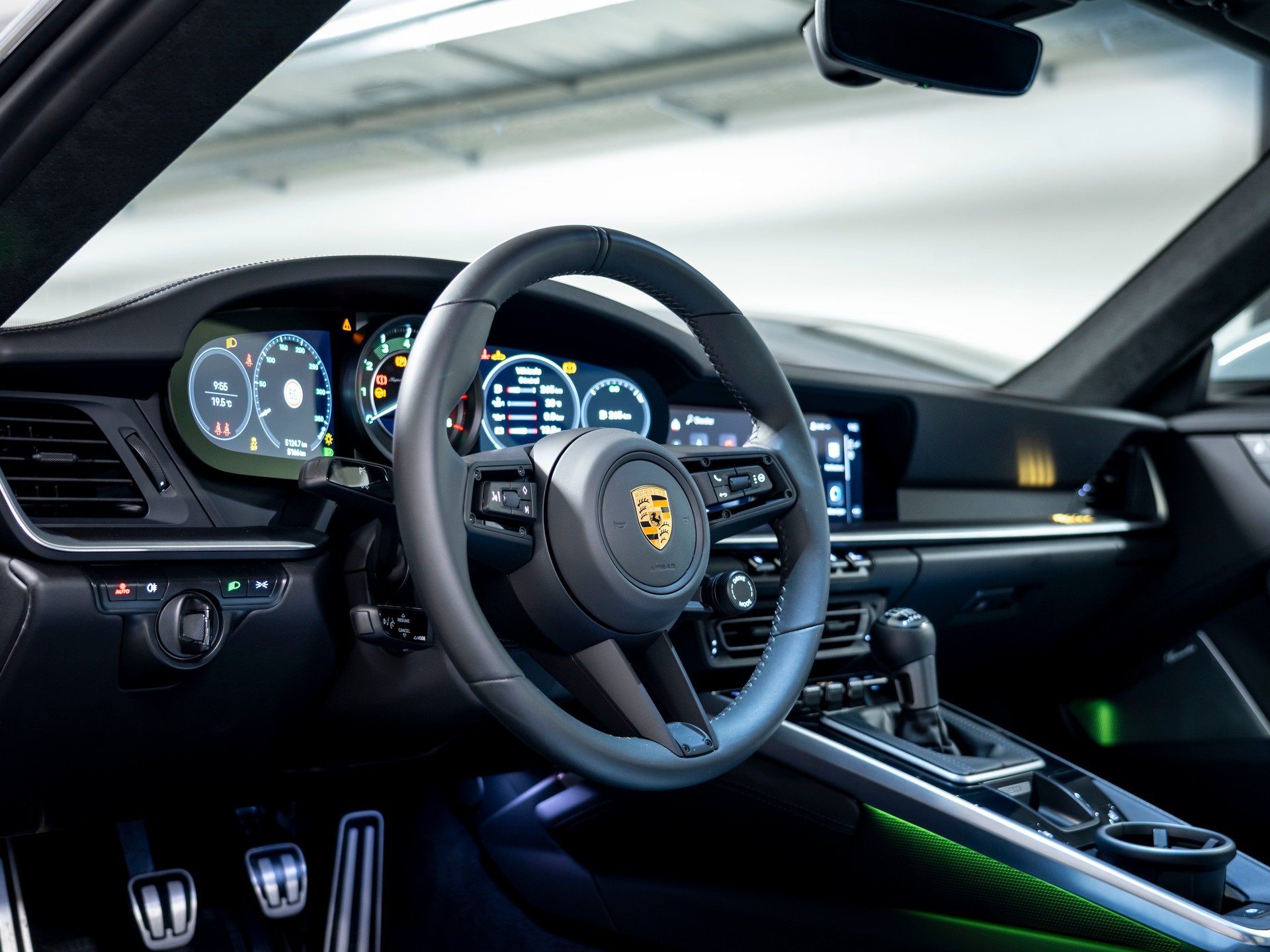 PORSCHE 911 Sport Classic PDK-image-17