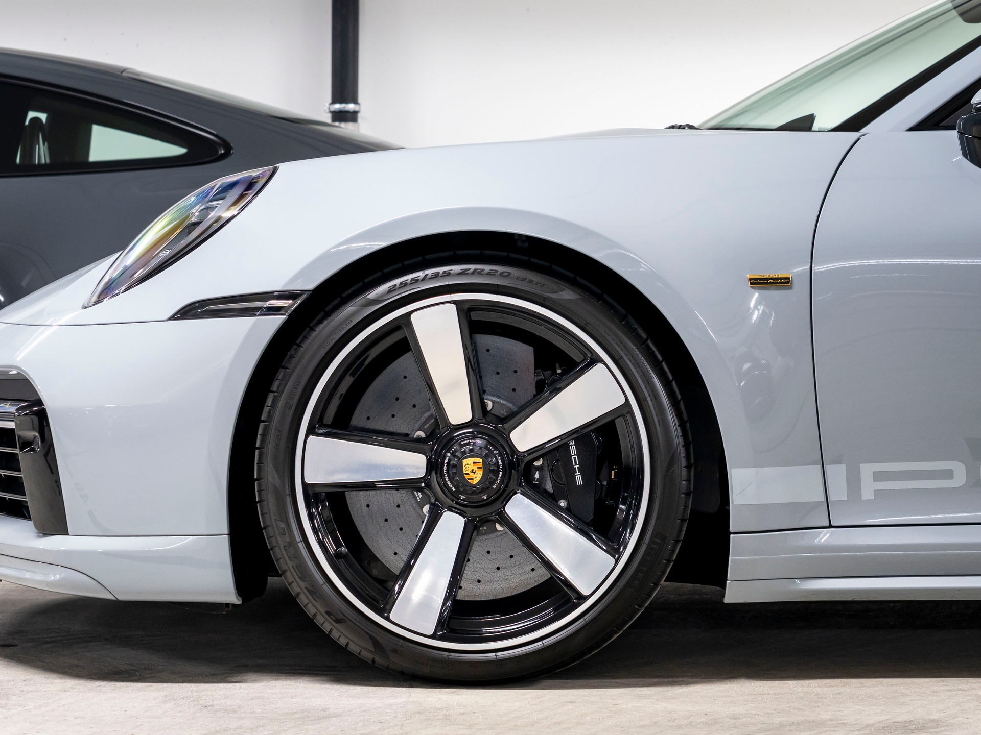 PORSCHE 911 Sport Classic PDK-image-7