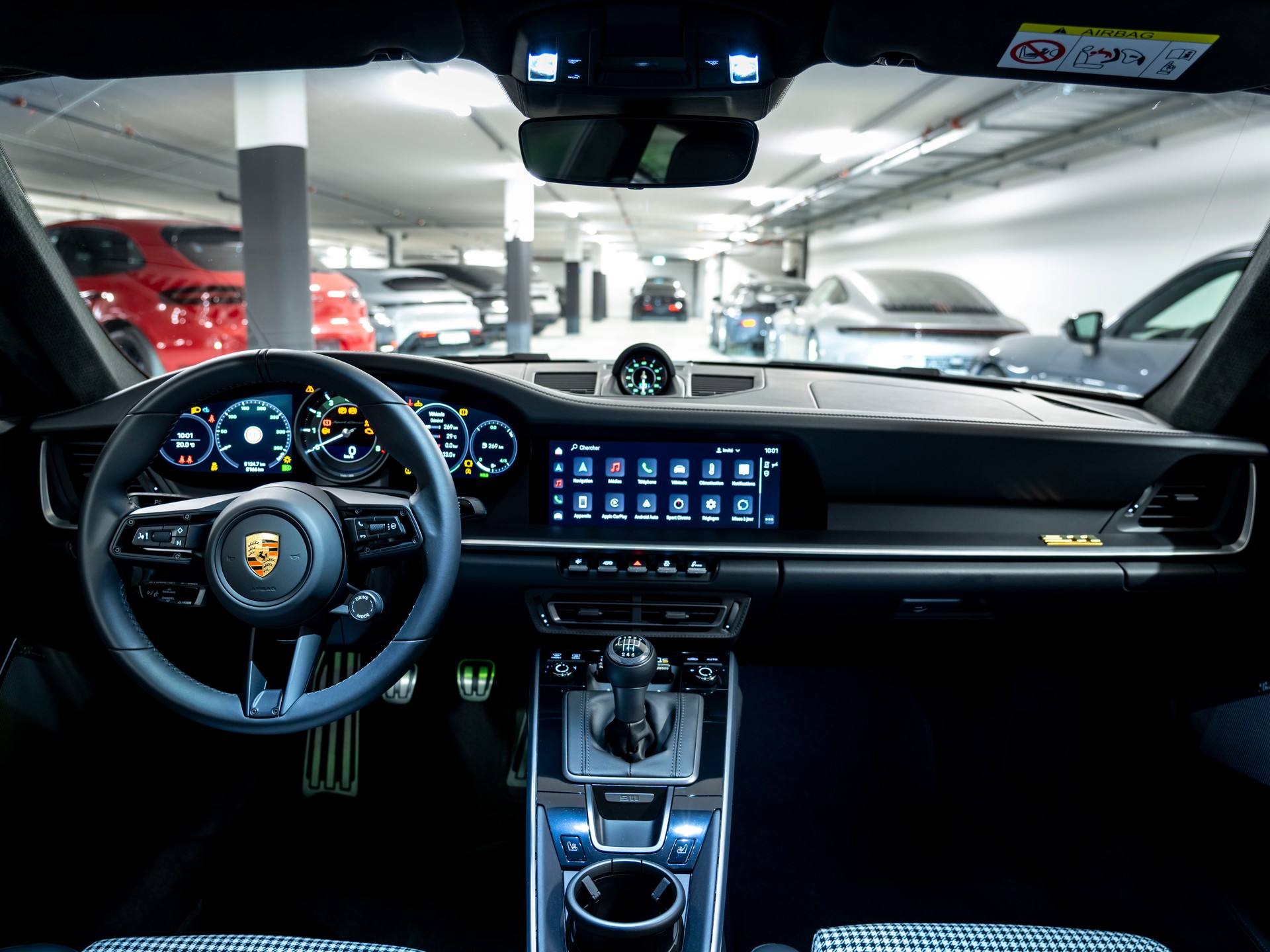 PORSCHE 911 Sport Classic PDK-image-19