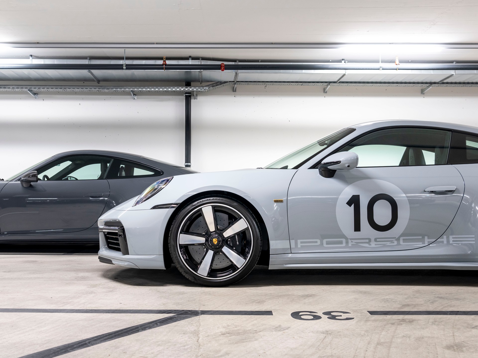 PORSCHE 911 Sport Classic PDK-image-5