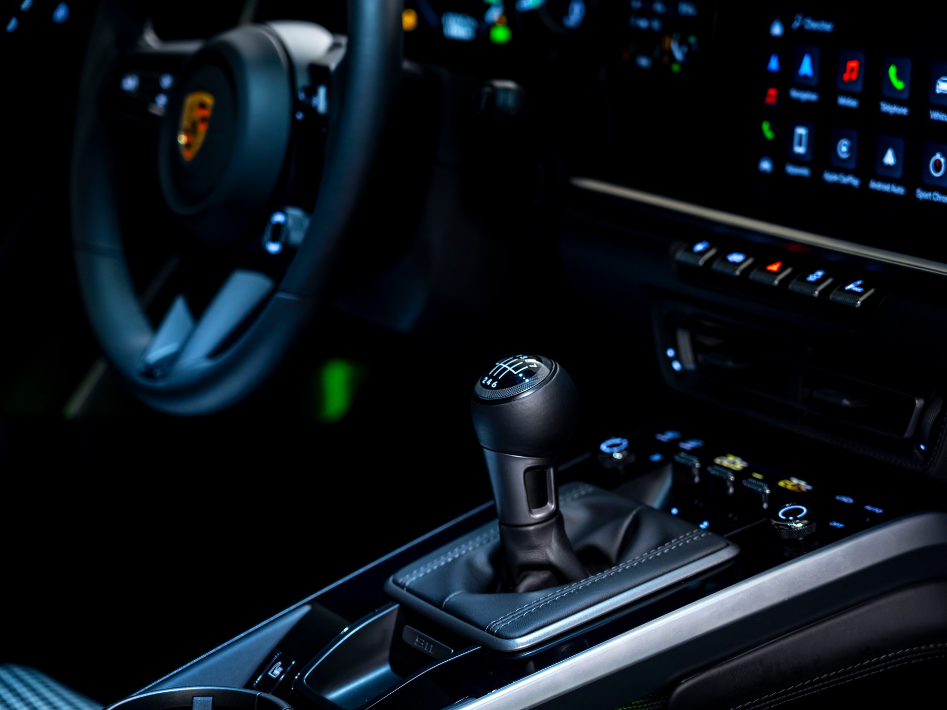 PORSCHE 911 Sport Classic PDK-image-23