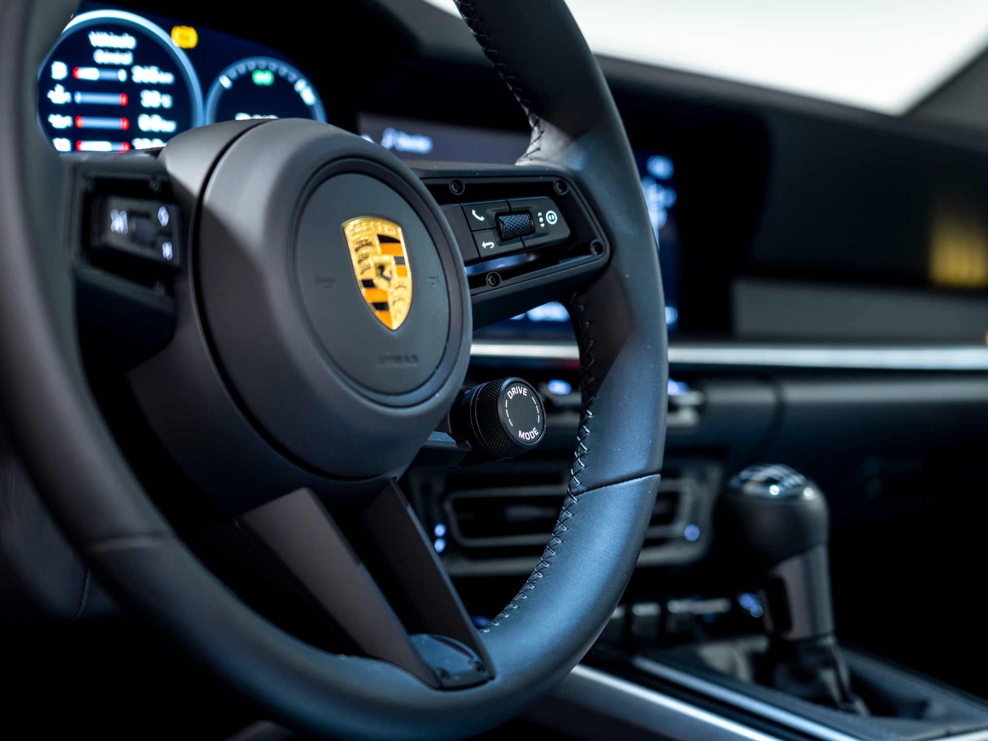 PORSCHE 911 Sport Classic PDK-image-18