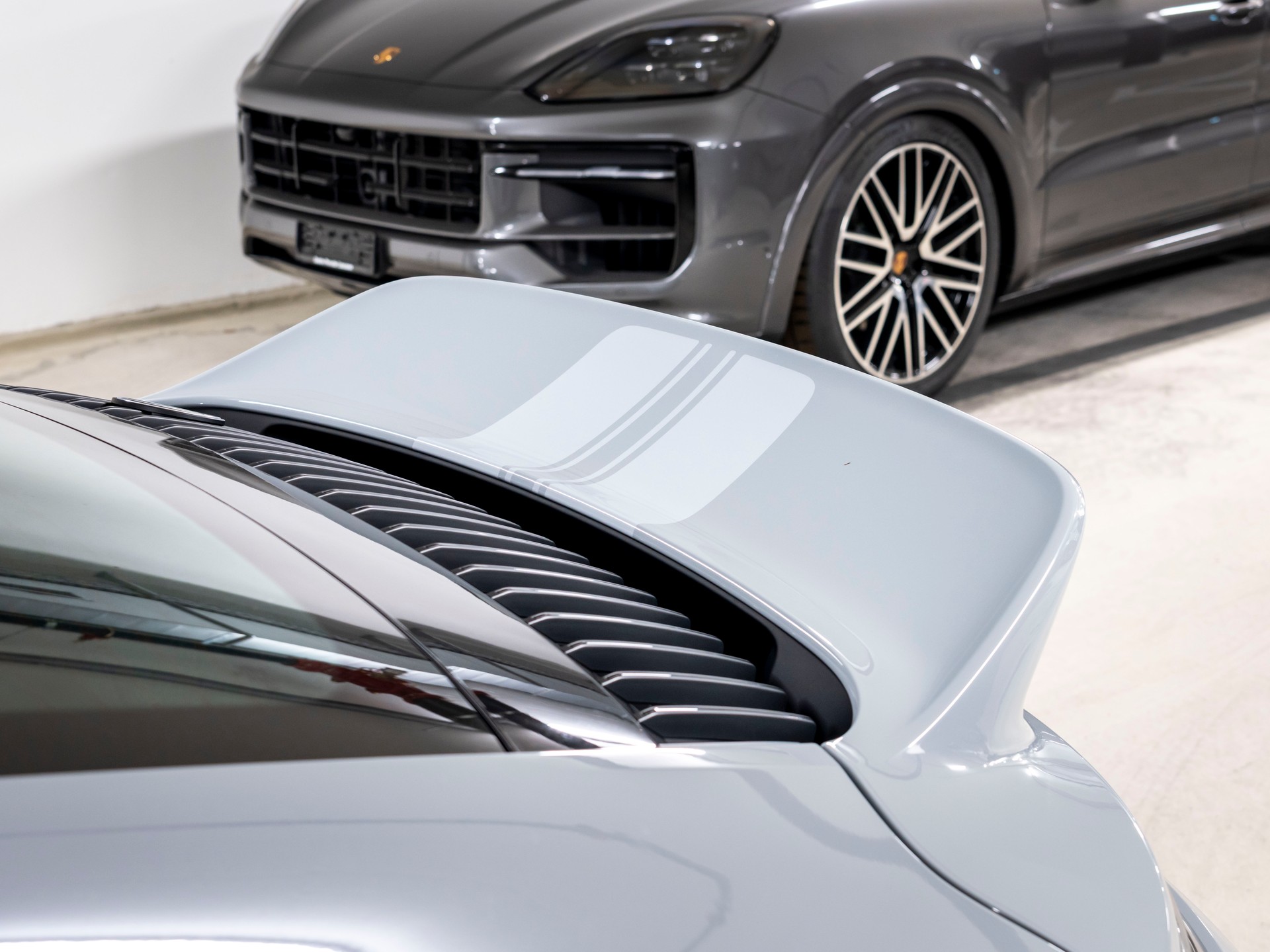 PORSCHE 911 Sport Classic PDK-image-11