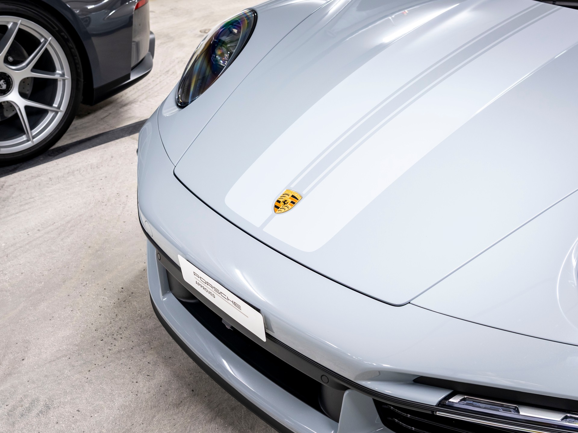 PORSCHE 911 Sport Classic PDK-image-10