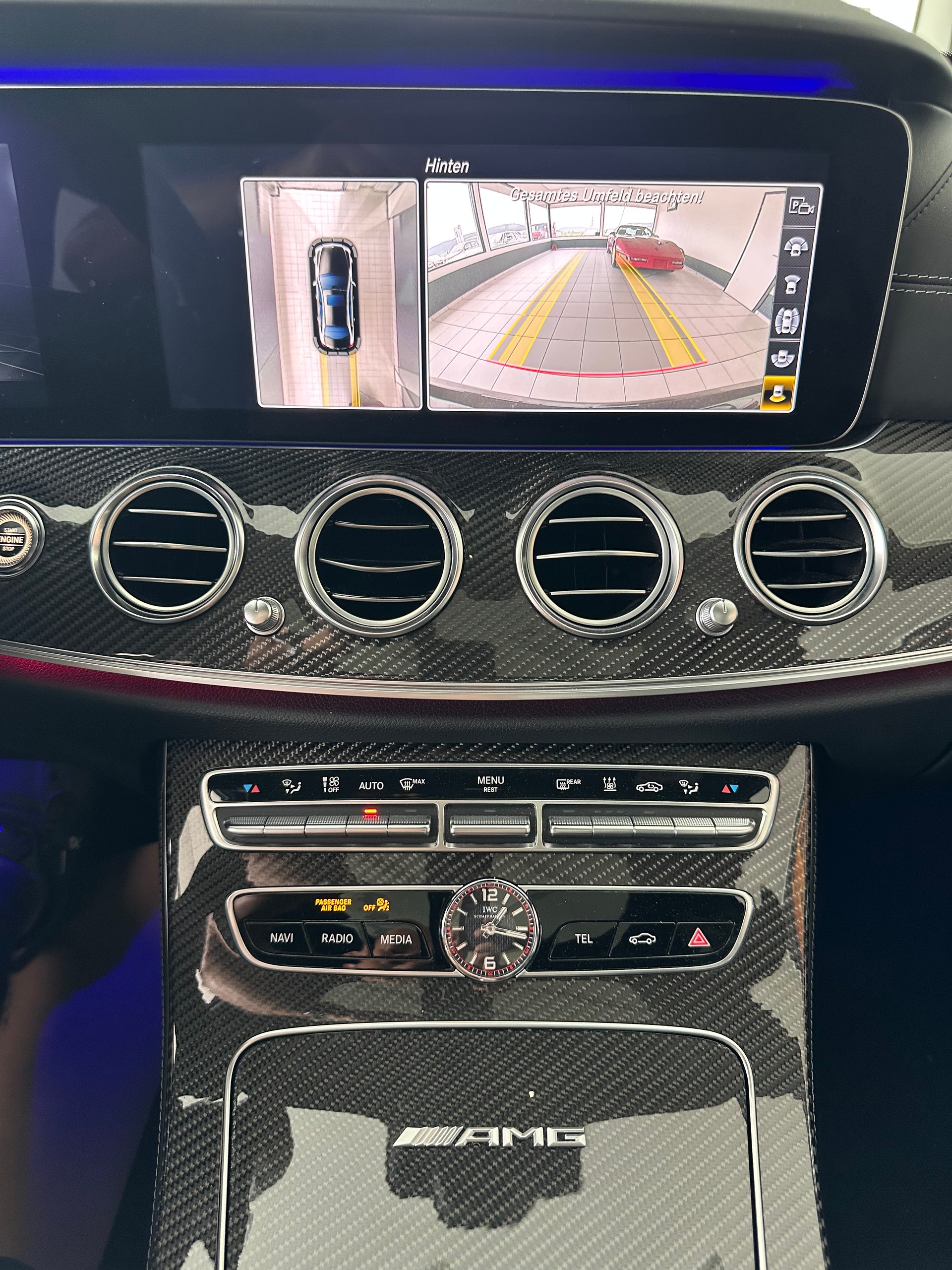 MERCEDES-BENZ E 63 AMG S 4Matic Speedshift MCT-image-9