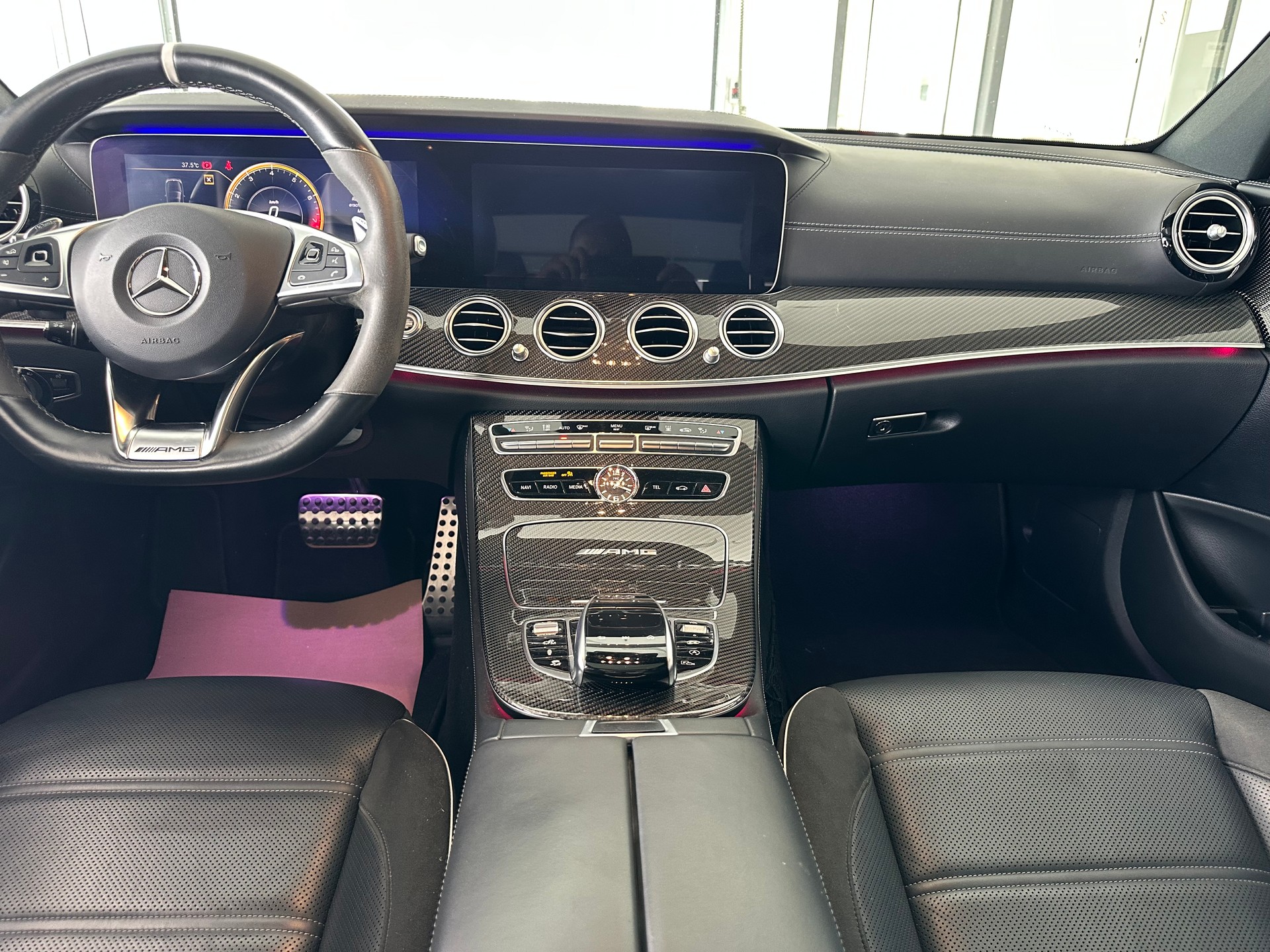 MERCEDES-BENZ E 63 AMG S 4Matic Speedshift MCT-image-10