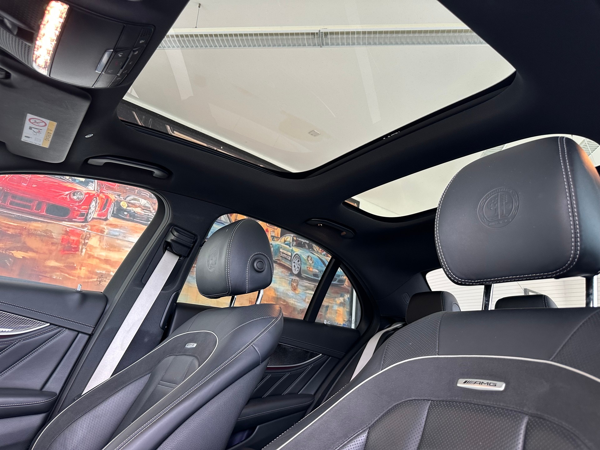 MERCEDES-BENZ E 63 AMG S 4Matic Speedshift MCT-image-13