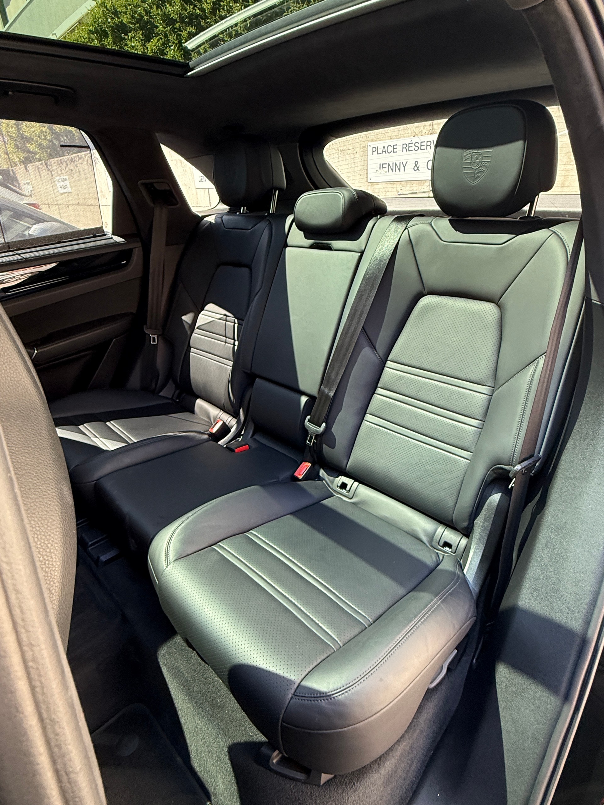 PORSCHE Cayenne GTS-image-13