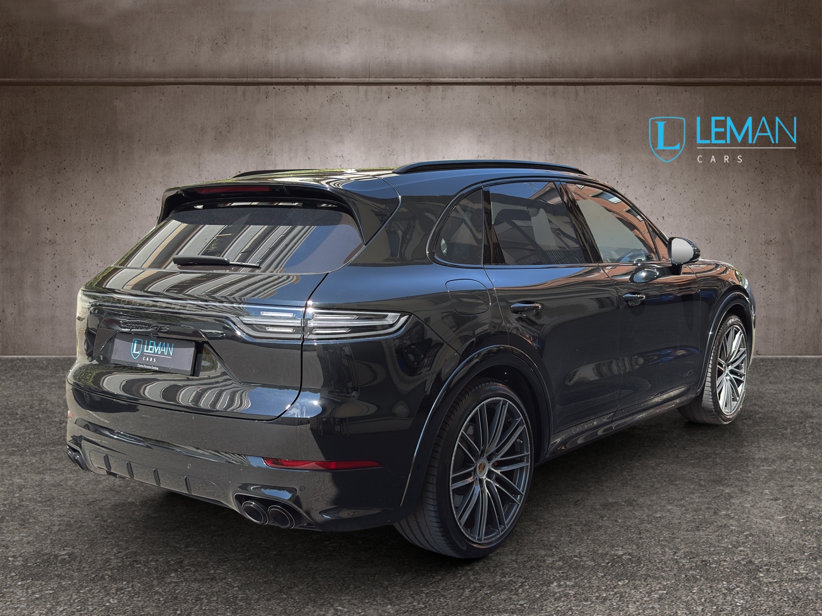 PORSCHE Cayenne GTS-image-4