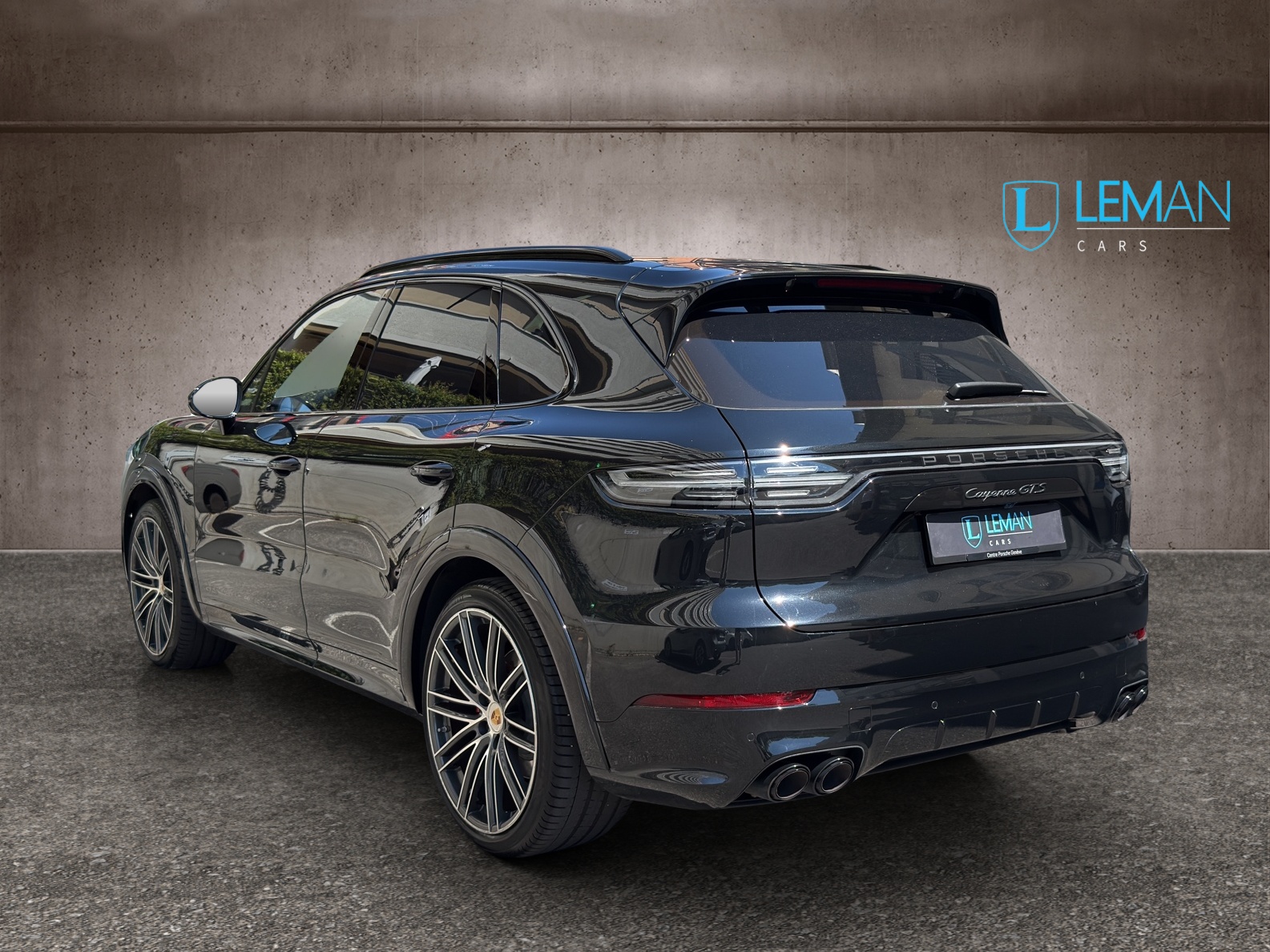 PORSCHE Cayenne GTS-image-6