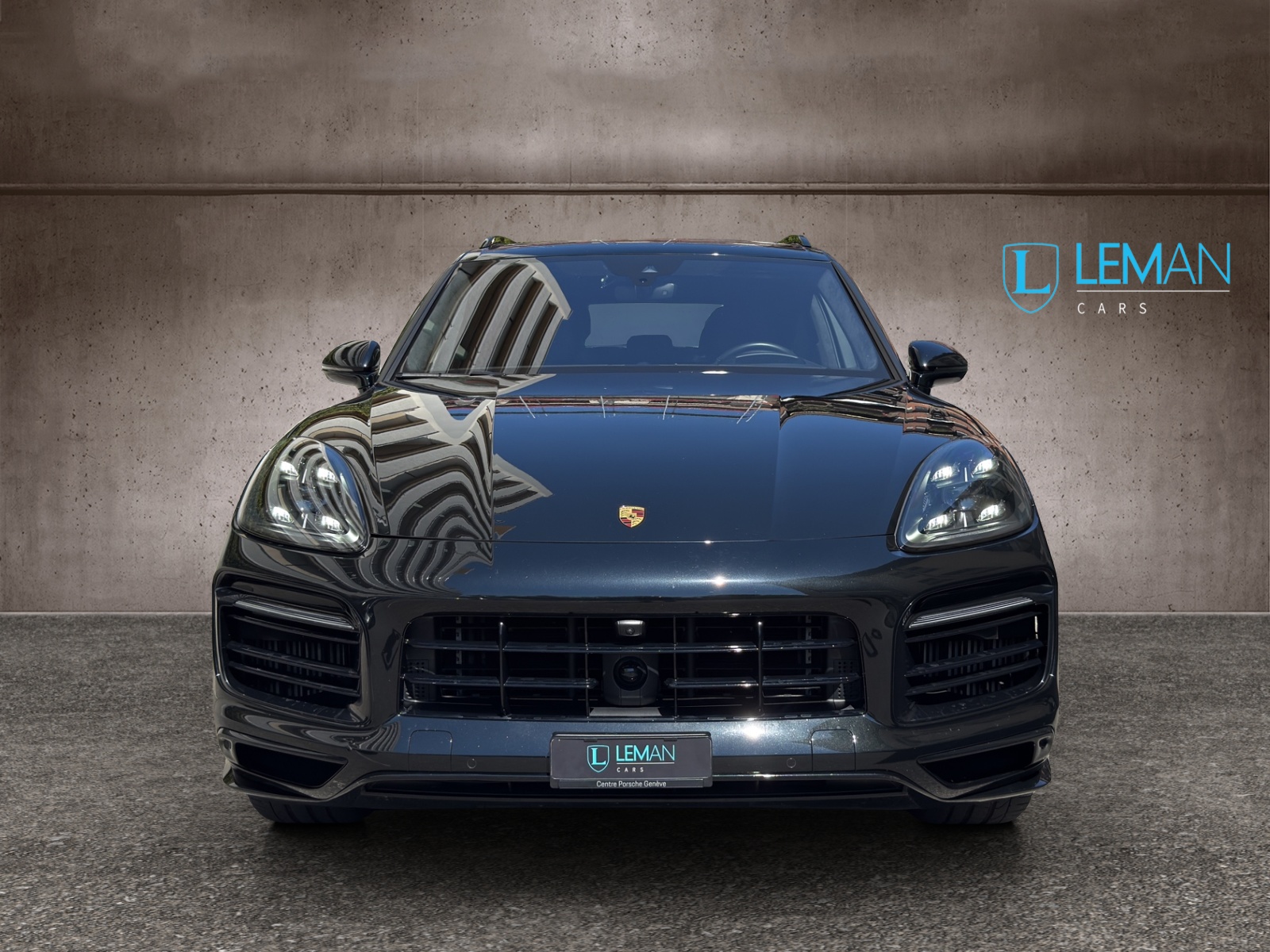 PORSCHE Cayenne GTS-image-1