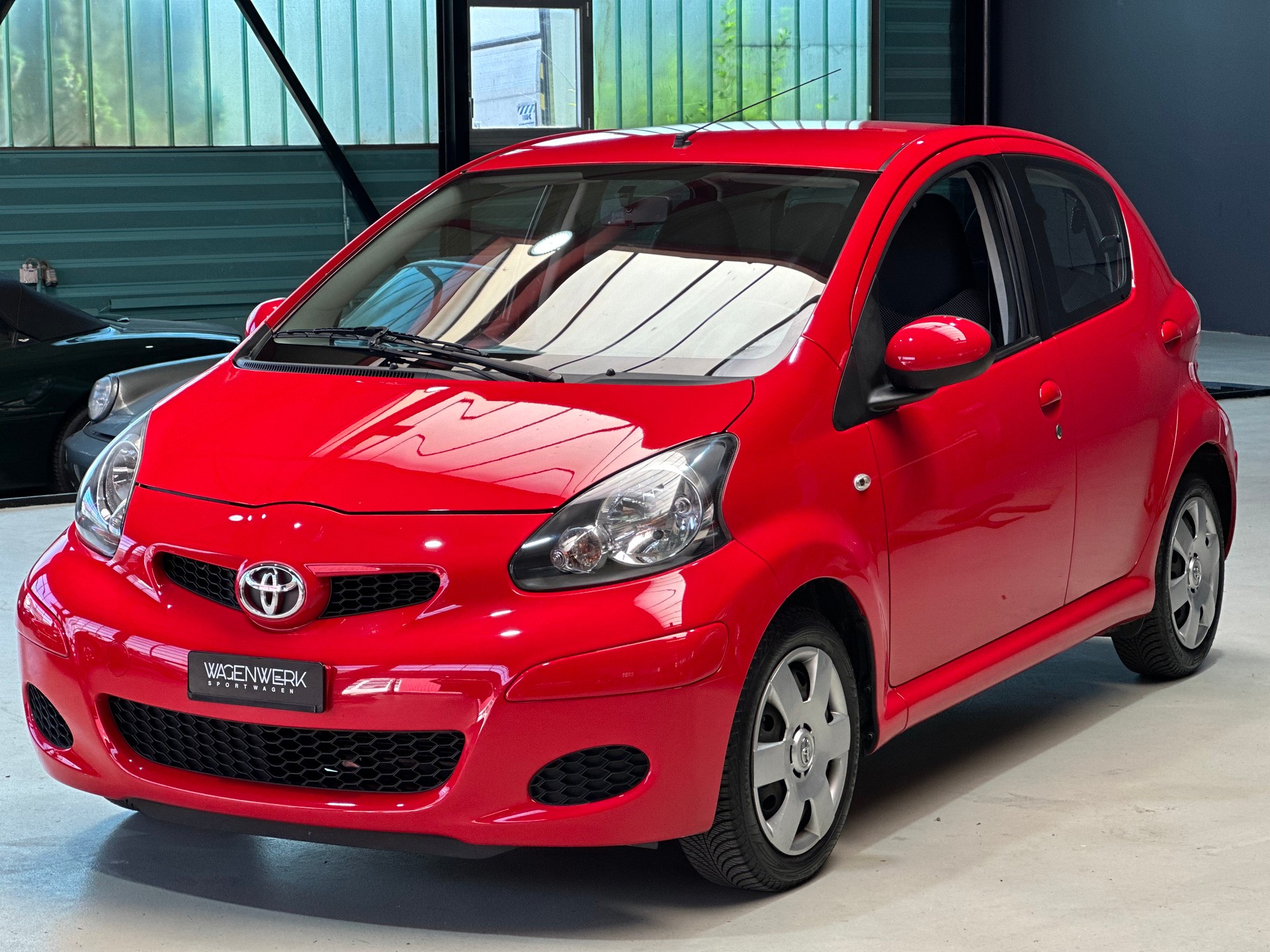 TOYOTA Aygo 1.0 Linea Luna Cool Multimode-image-15