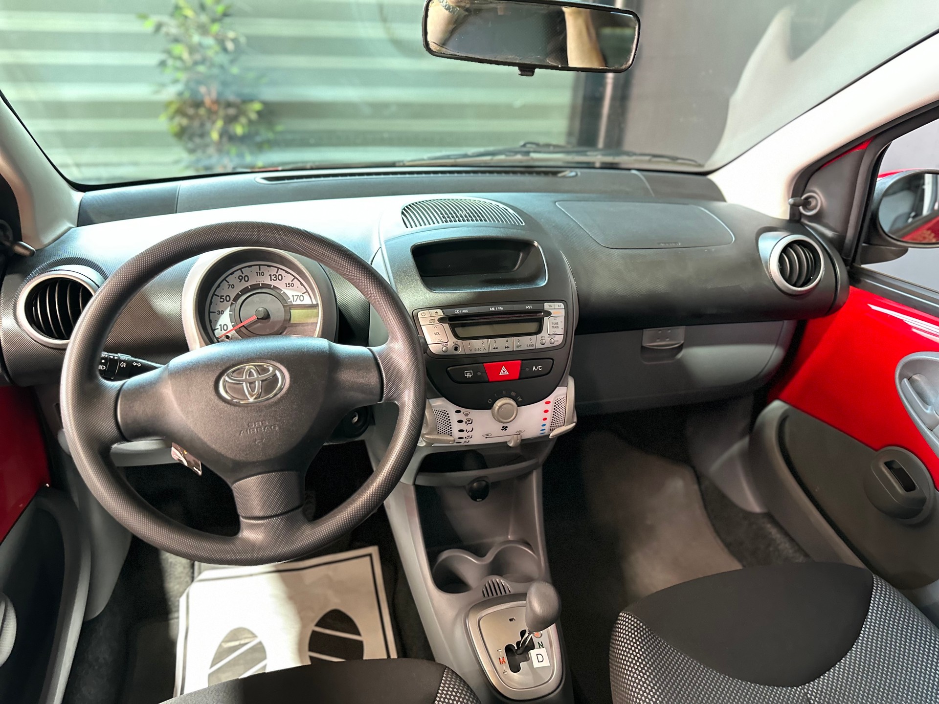TOYOTA Aygo 1.0 Linea Luna Cool Multimode-image-10