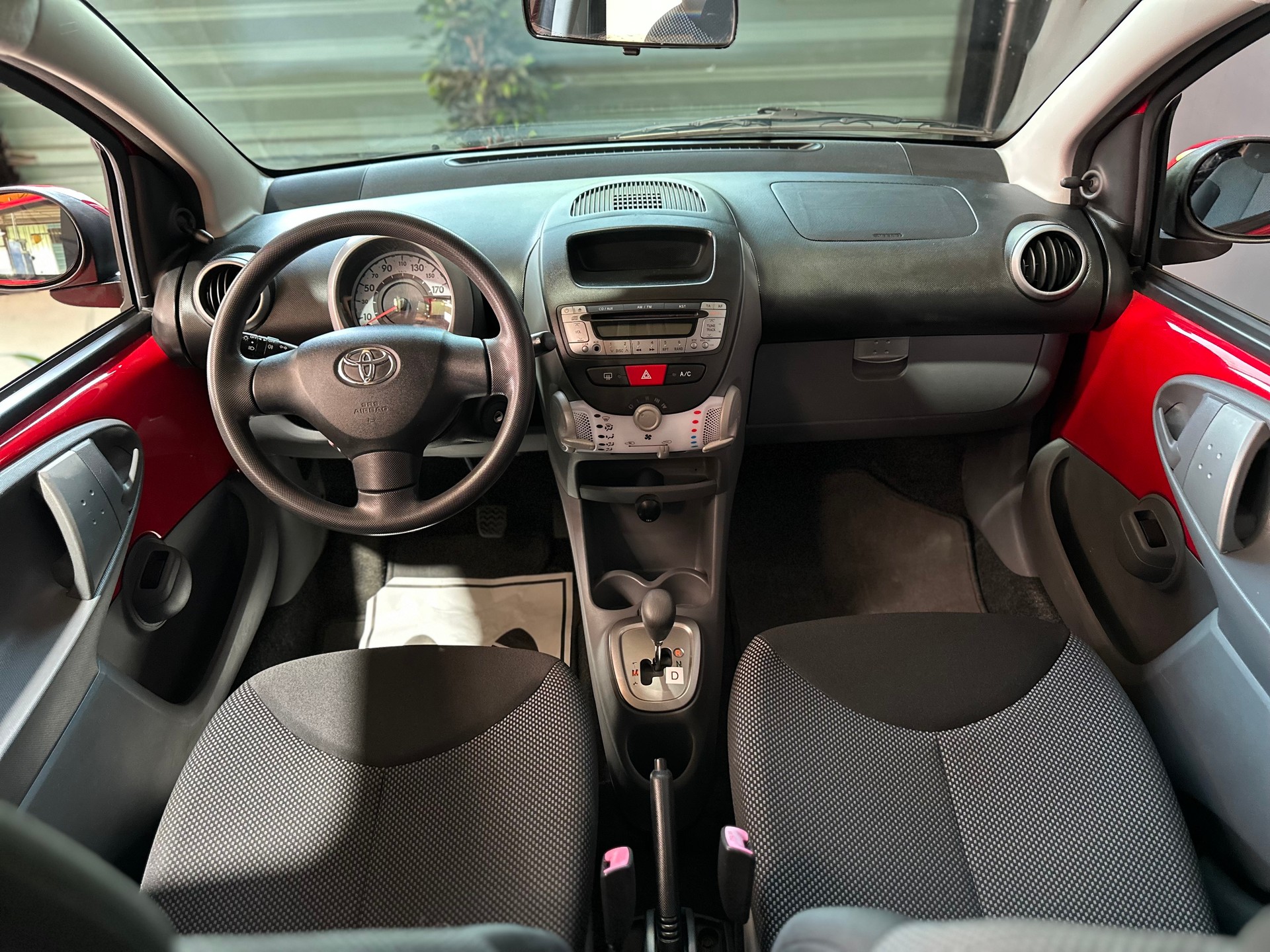 TOYOTA Aygo 1.0 Linea Luna Cool Multimode-image-8