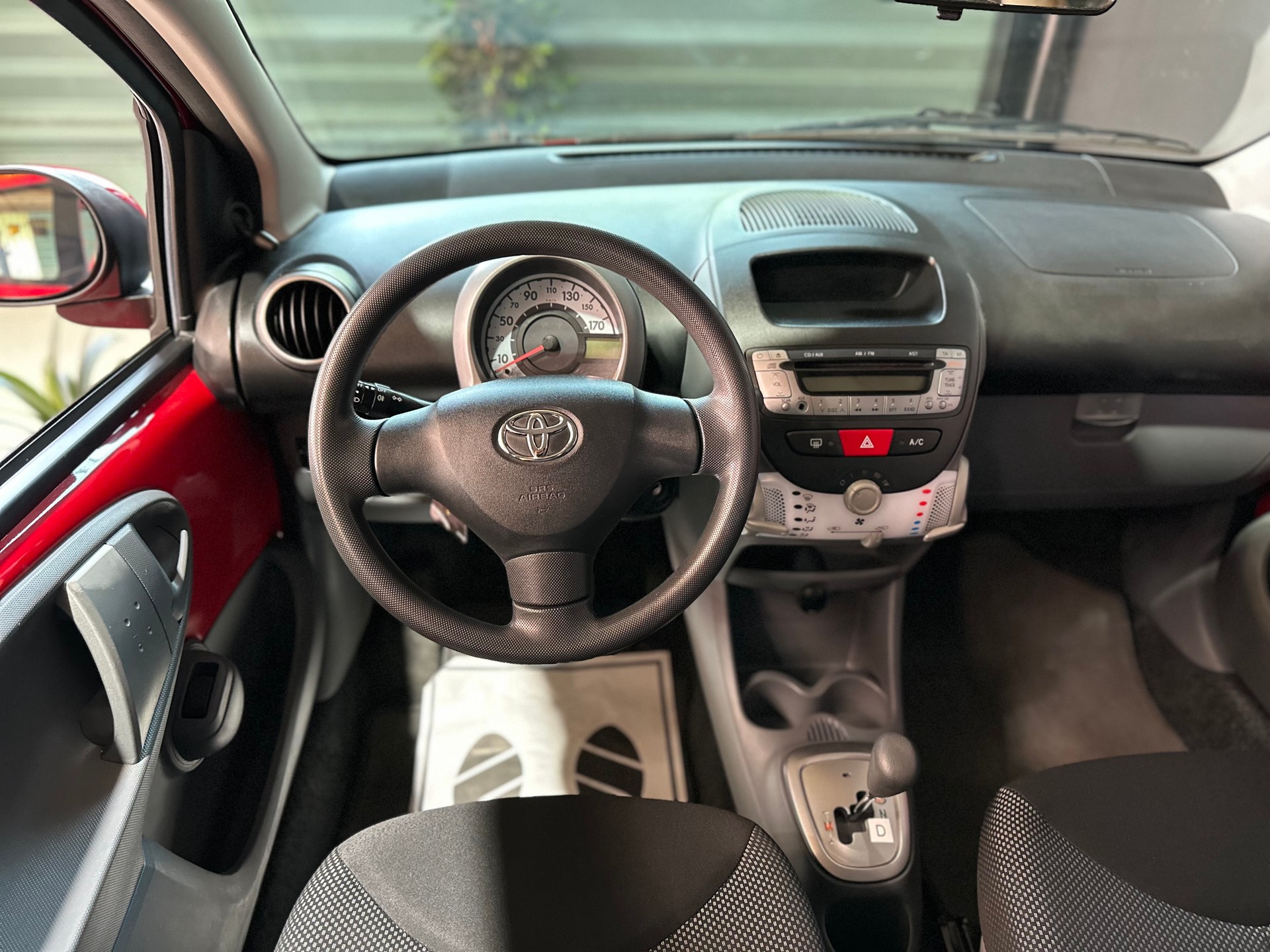 TOYOTA Aygo 1.0 Linea Luna Cool Multimode-image-9