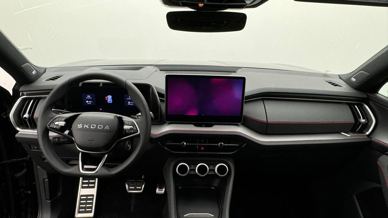 SKODA Kodiaq 2.0 TSI RS 4x4-image-5