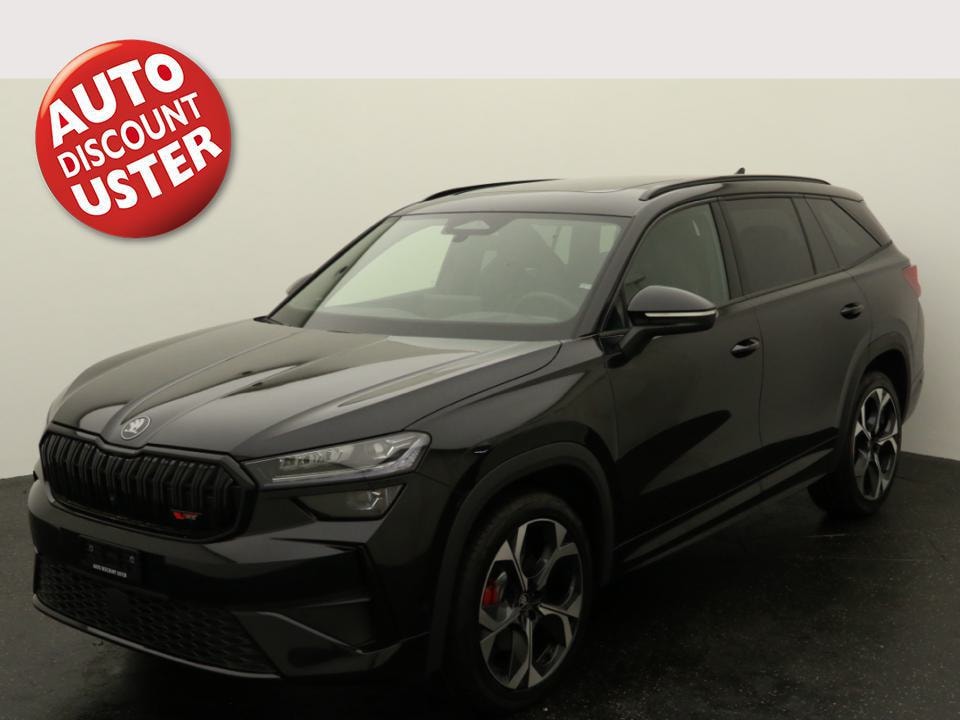 SKODA Kodiaq 2.0 TSI RS 4x4