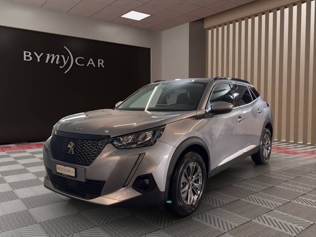 PEUGEOT 2008 1.2 PureTech Allure Pack EAT8