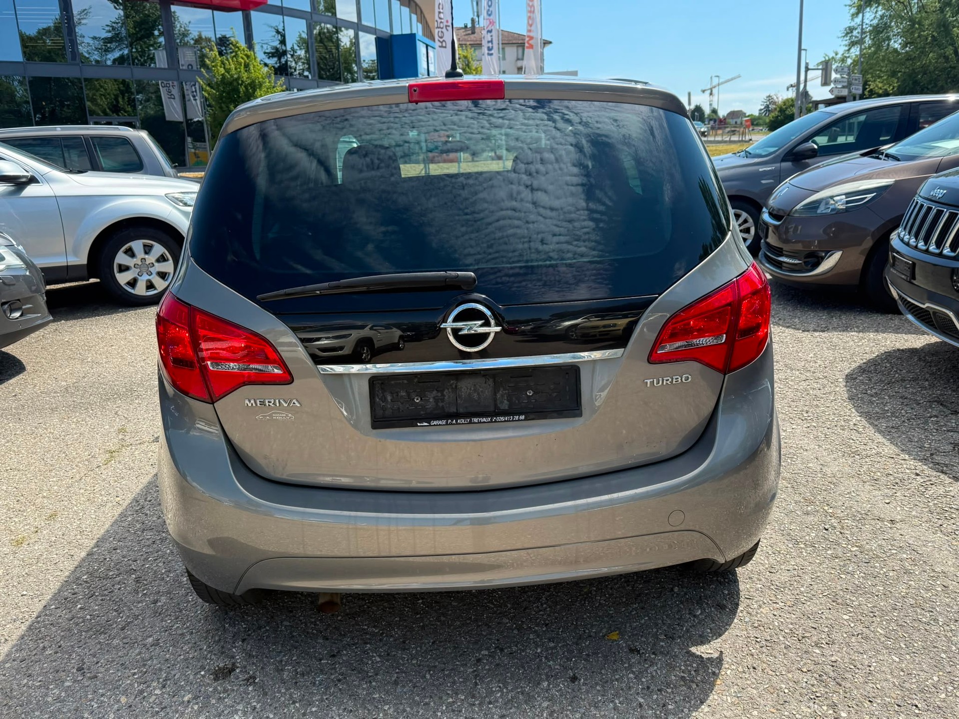 OPEL Meriva 1.4 Turbo Enjoy-image-10