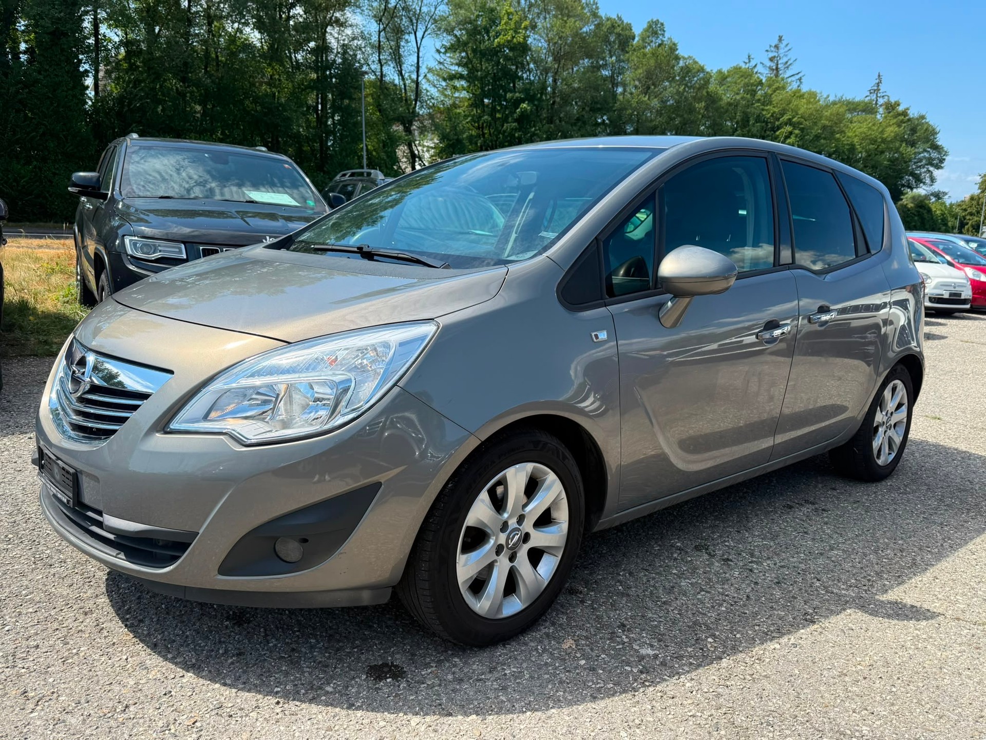 OPEL Meriva 1.4 Turbo Enjoy-image-3