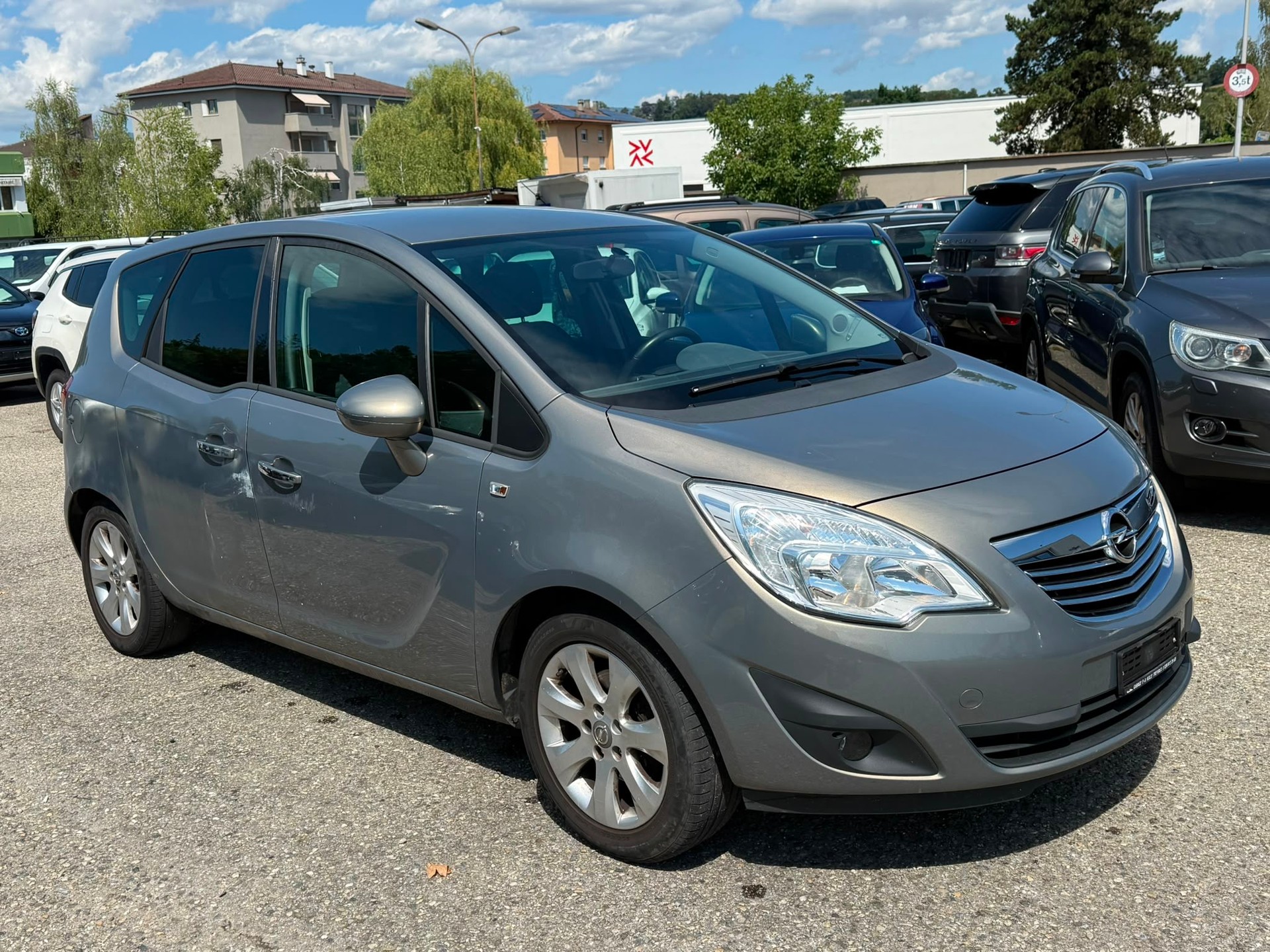 OPEL Meriva 1.4 Turbo Enjoy-image-4