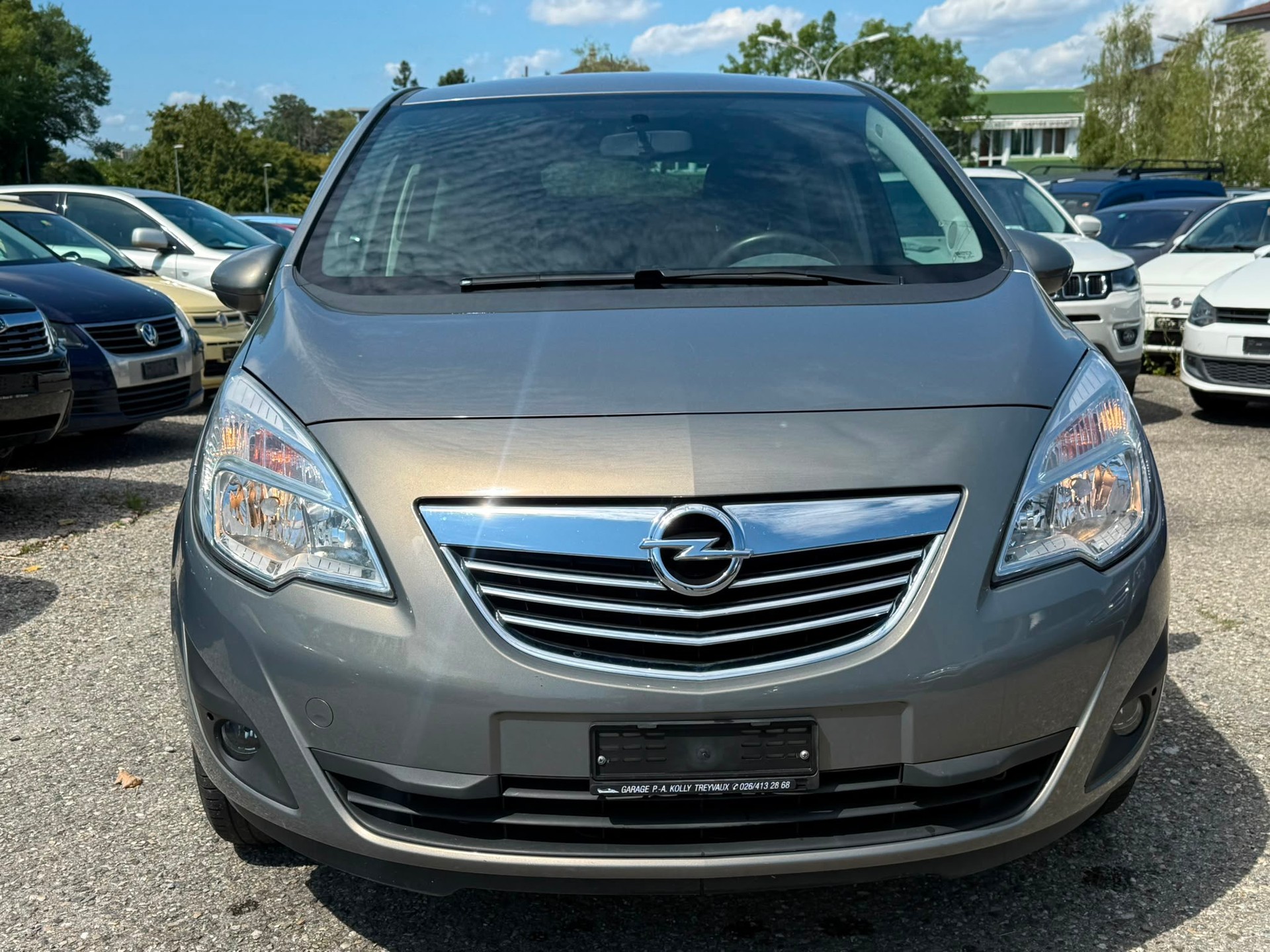 OPEL Meriva 1.4 Turbo Enjoy