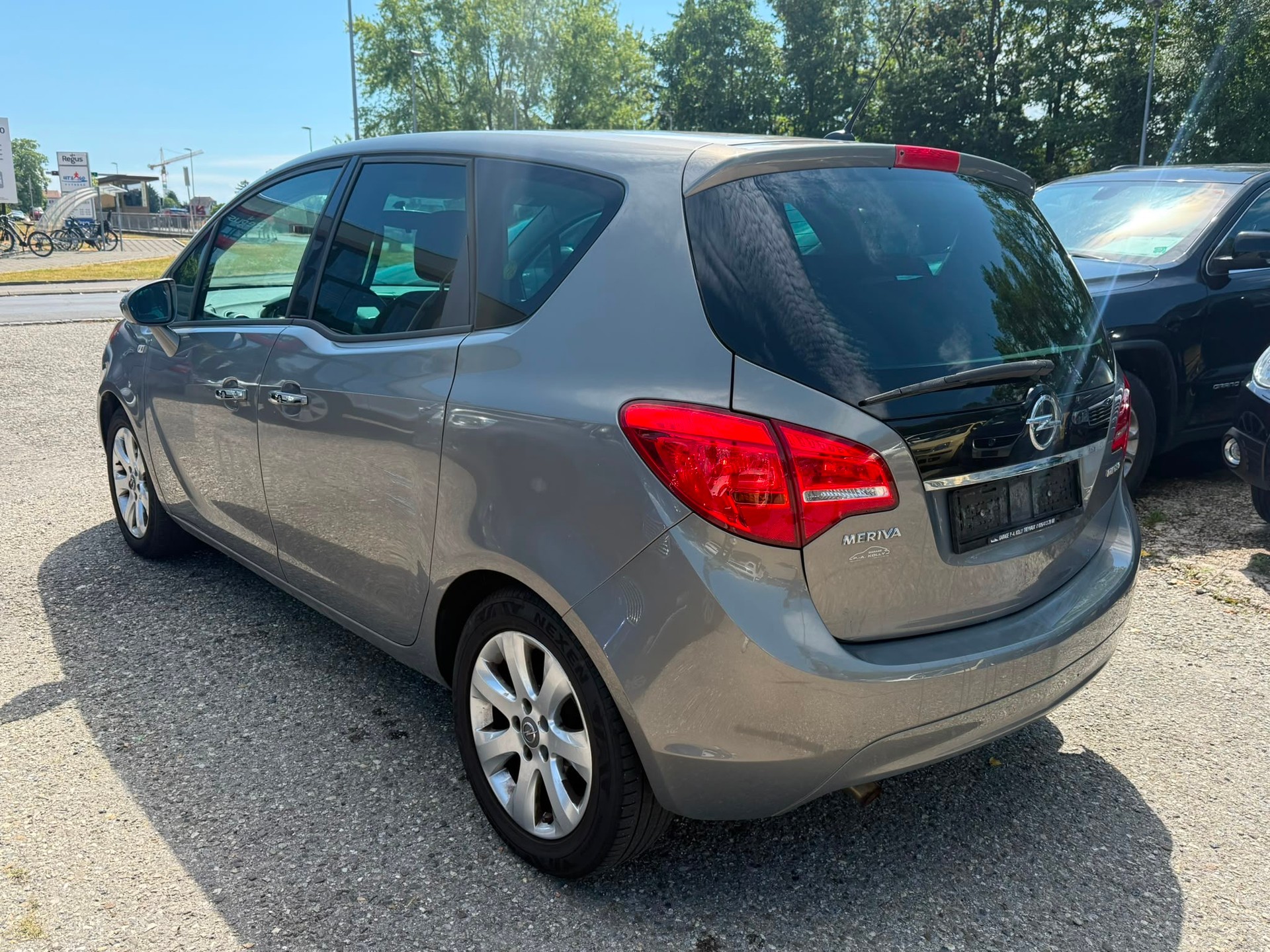 OPEL Meriva 1.4 Turbo Enjoy-image-2