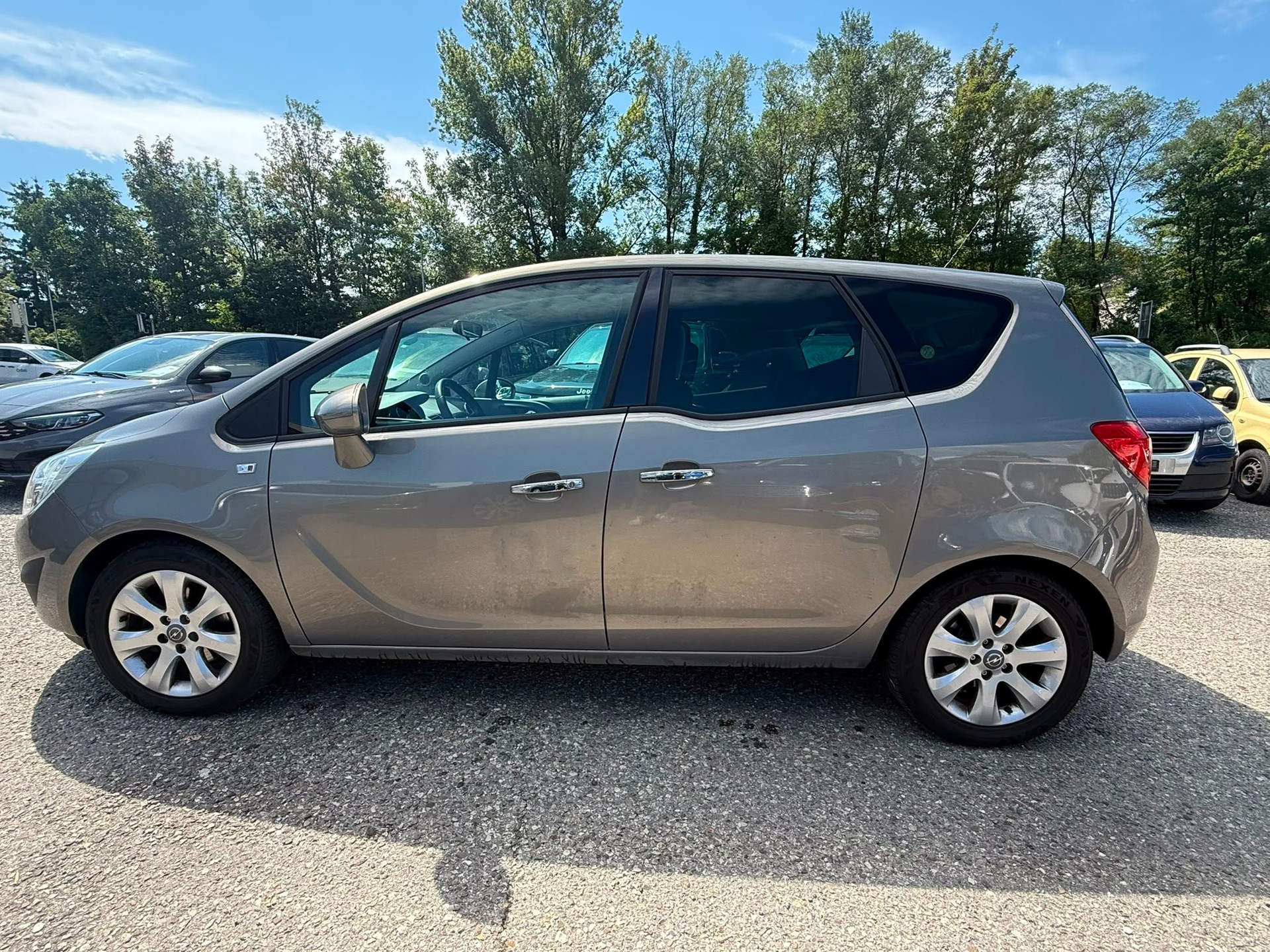 OPEL Meriva 1.4 Turbo Enjoy-image-1