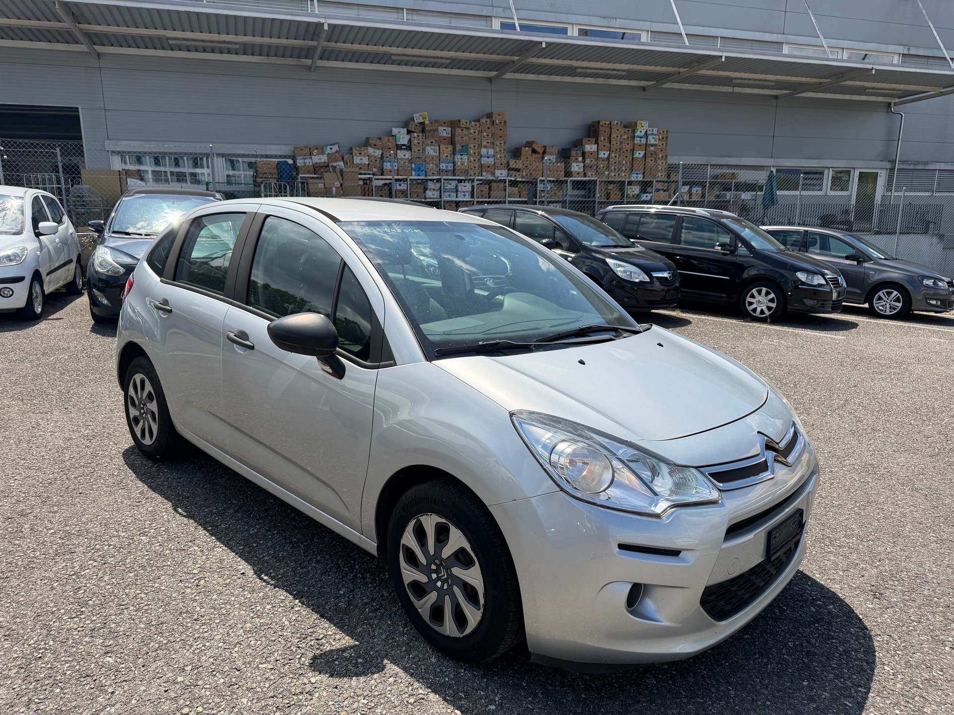 CITROEN C3 1.0i Attraction-image-4